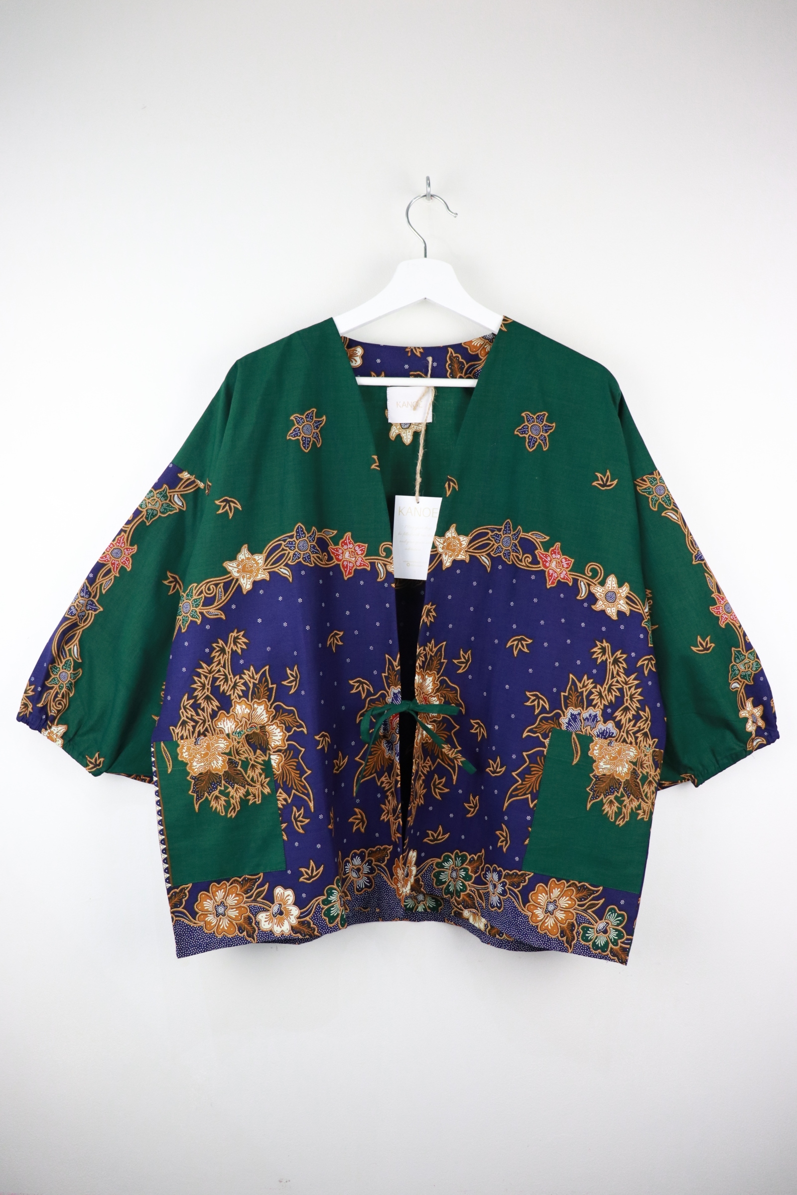 Batik Kimono Signature - Hinata