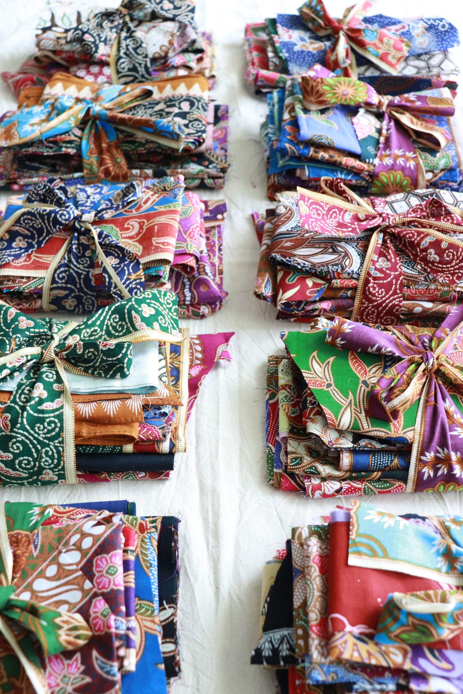Batik REMNANT off-cuts