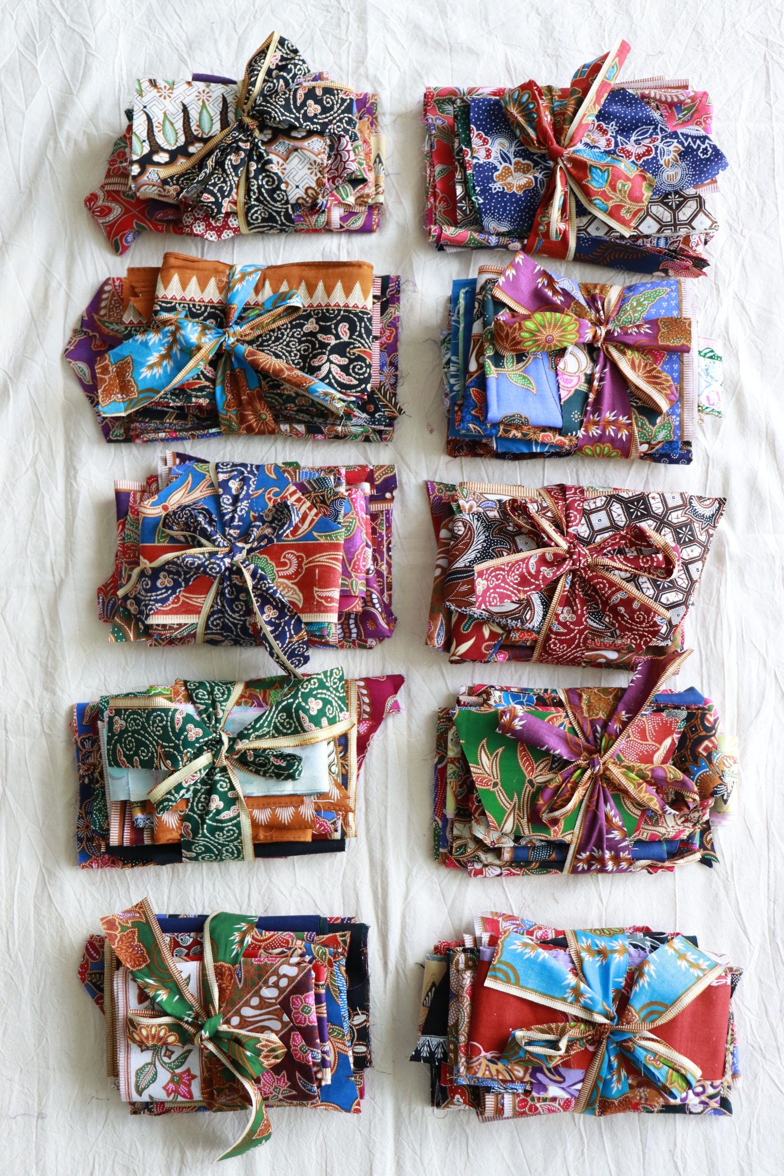 Batik REMNANT off-cuts