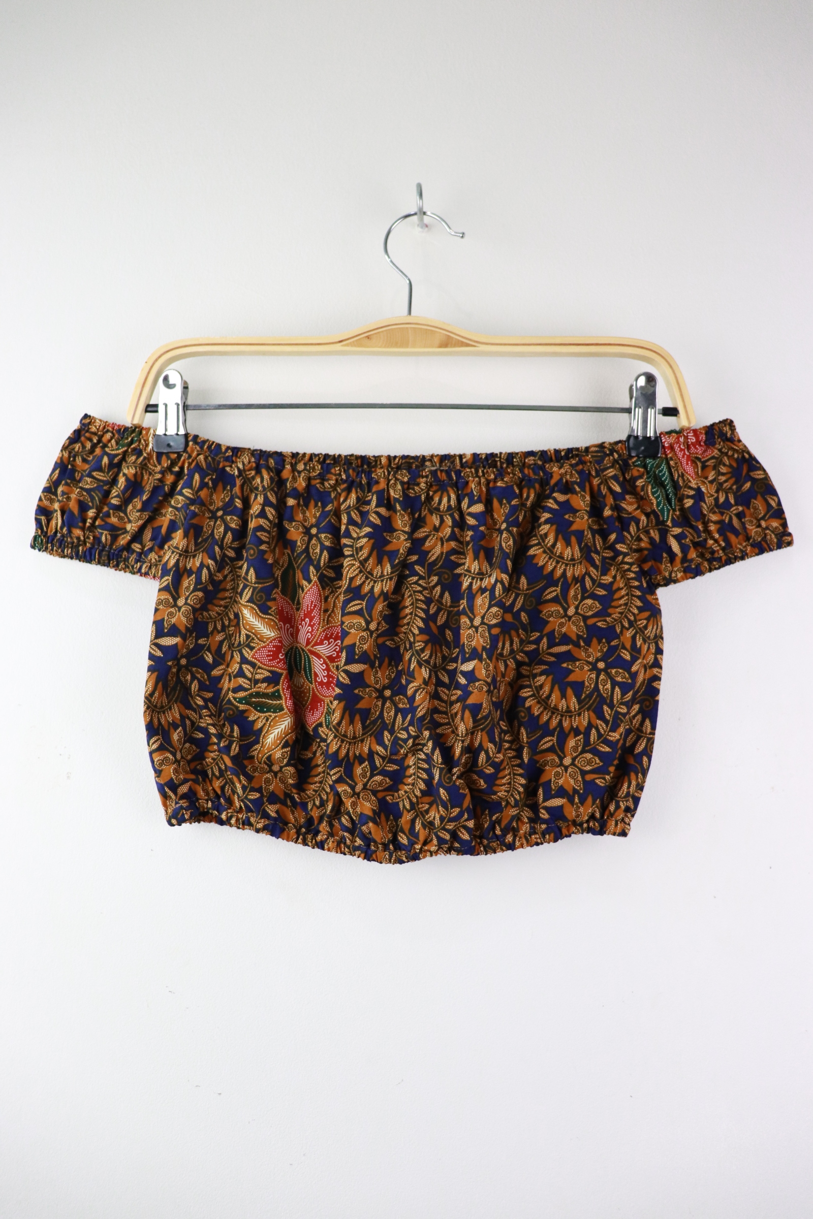 Lil Millie Cropped Top - Rabu