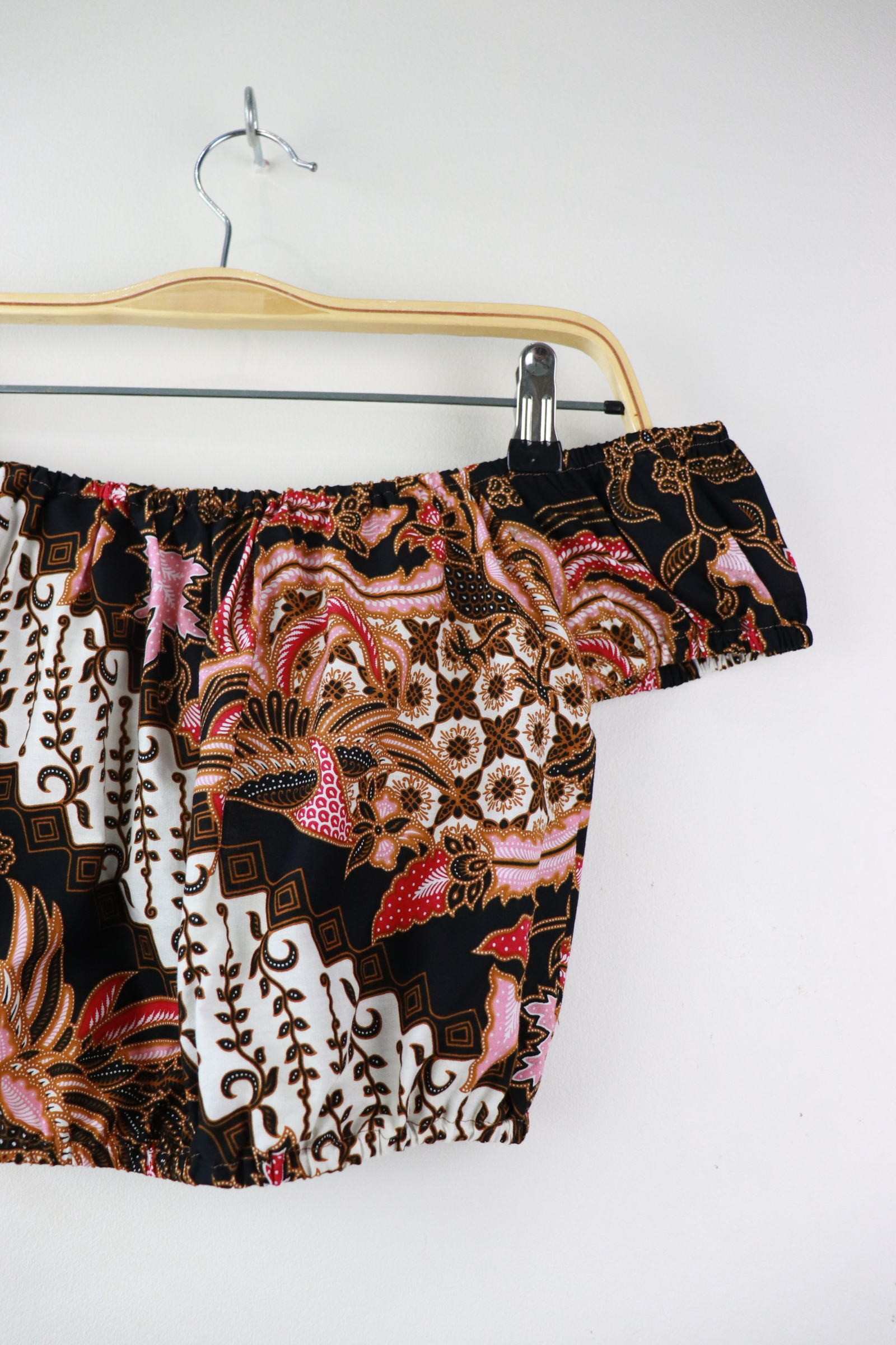 Lil Millie Cropped Top - Jumat