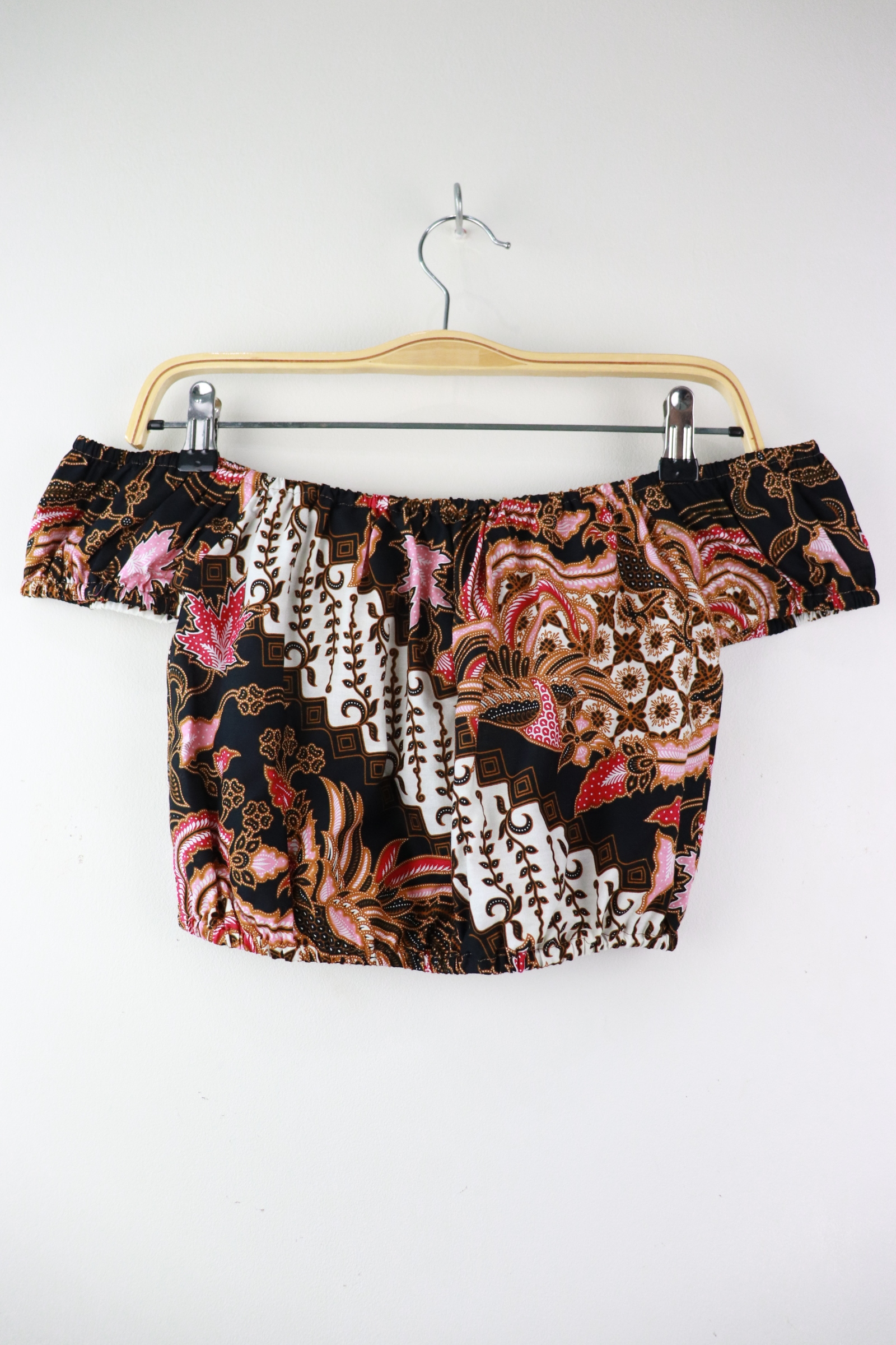 Lil Millie Cropped Top - Jumat