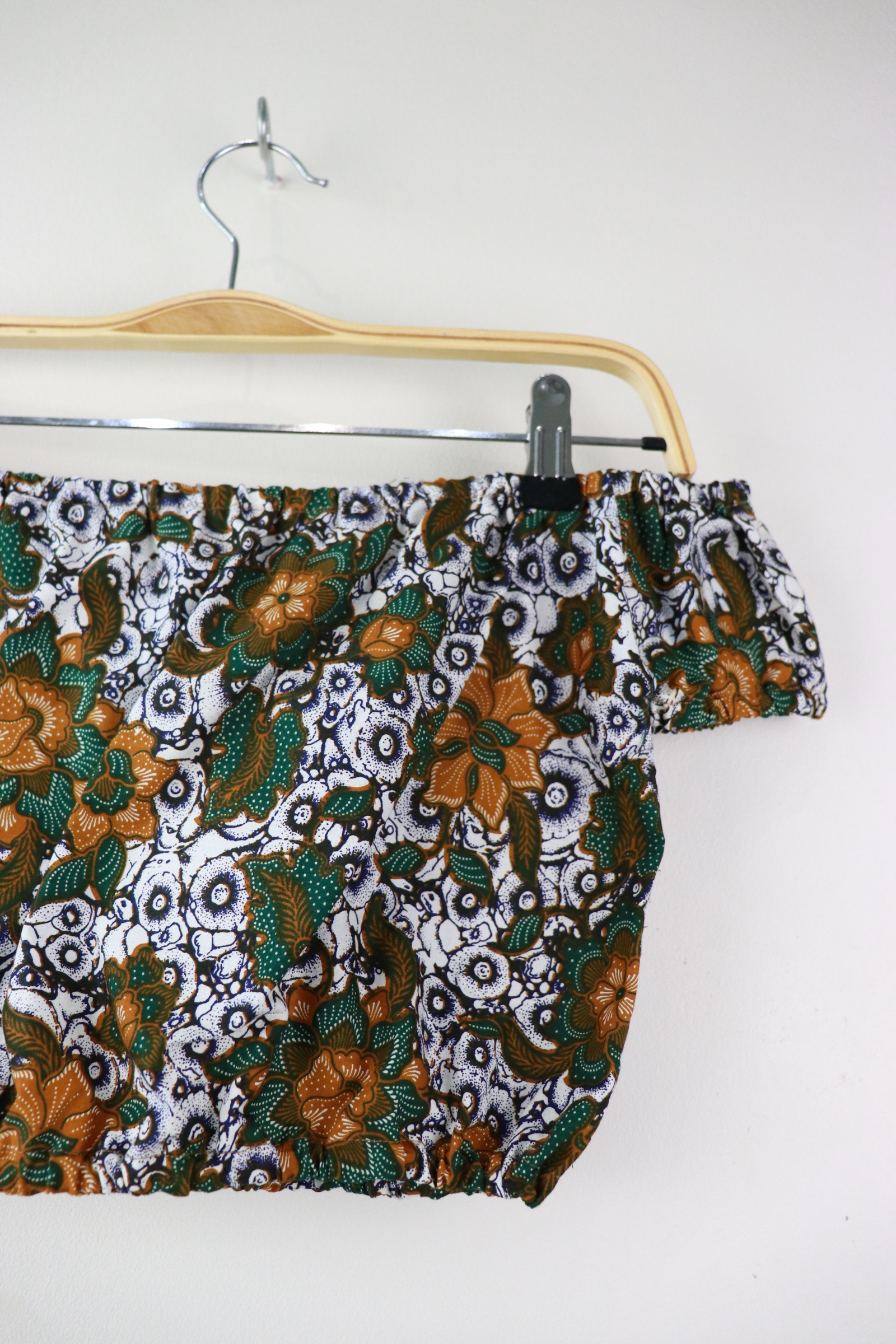 Lil Millie Cropped Top - Sabtu