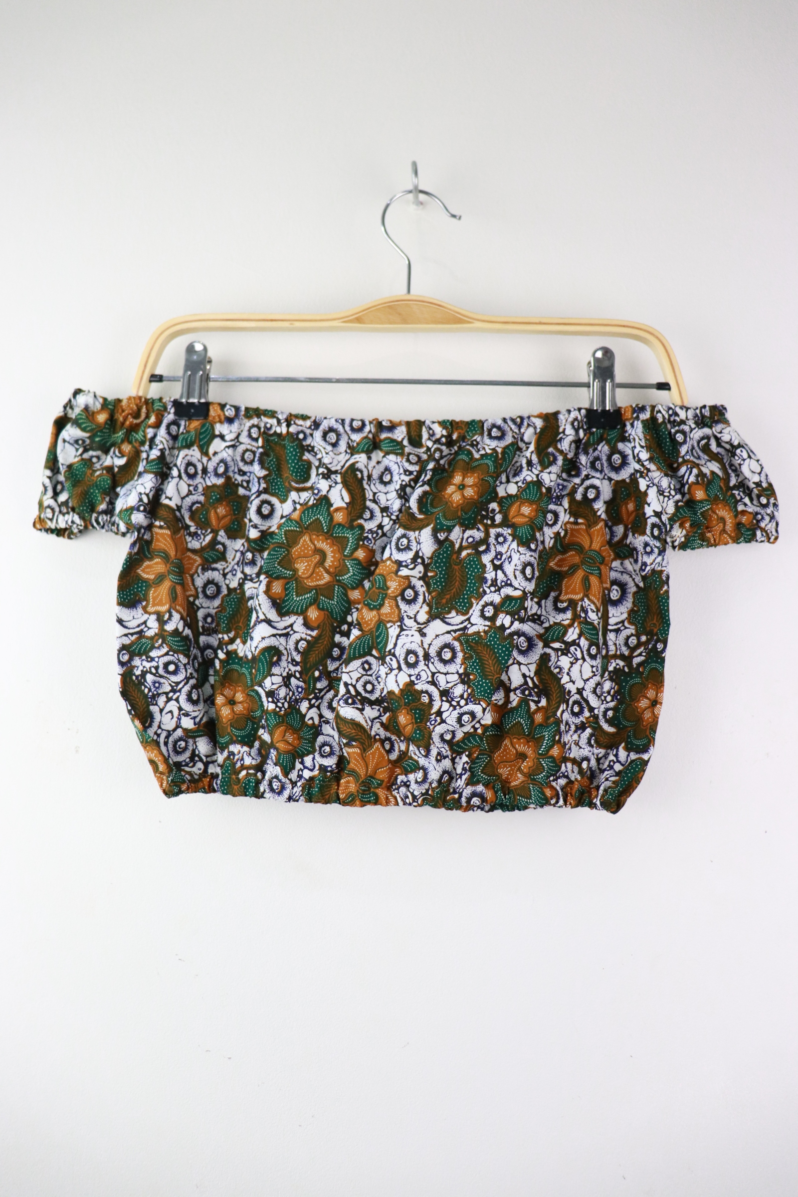 Lil Millie Cropped Top - Sabtu