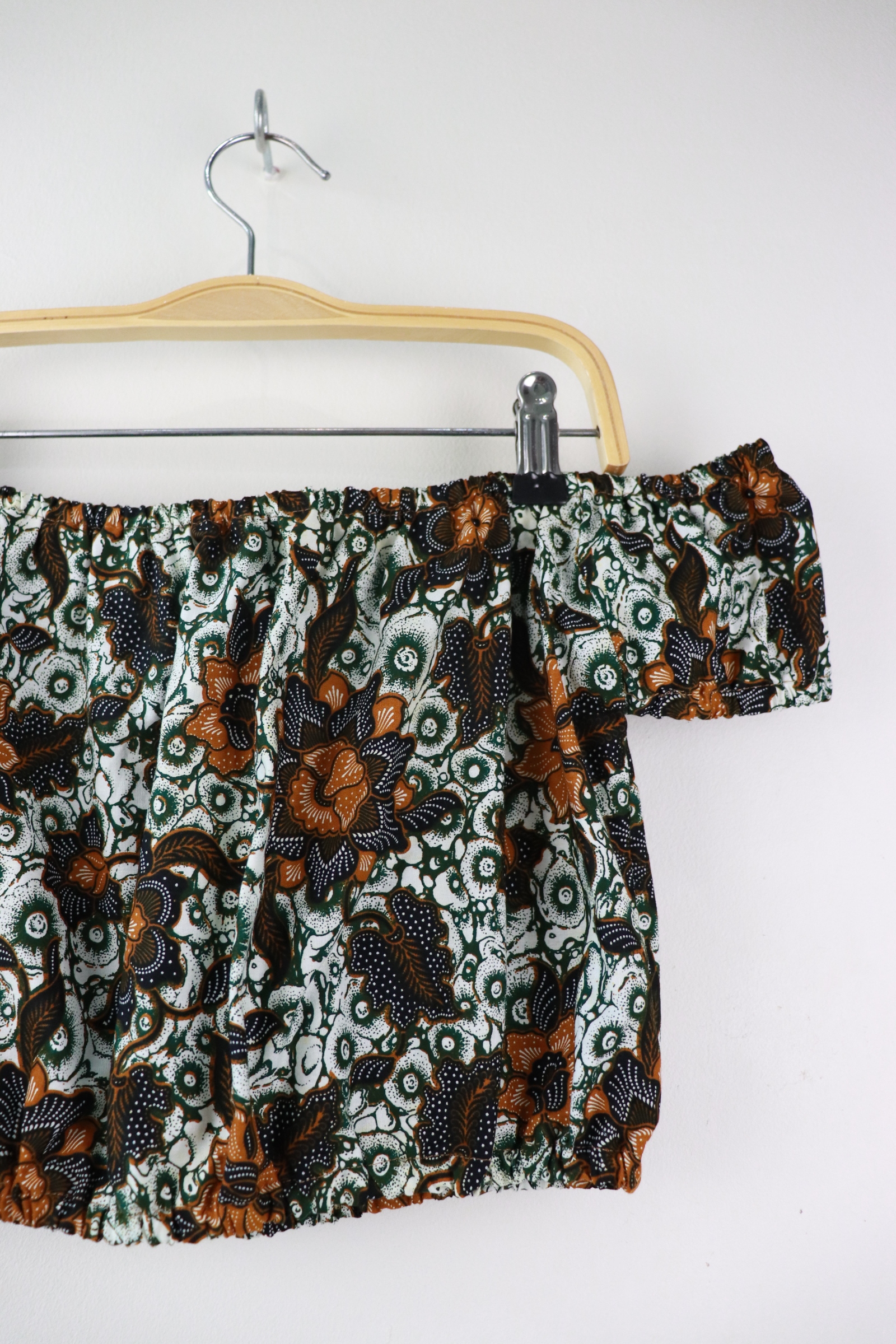 Lil Millie Cropped Top - Minggu