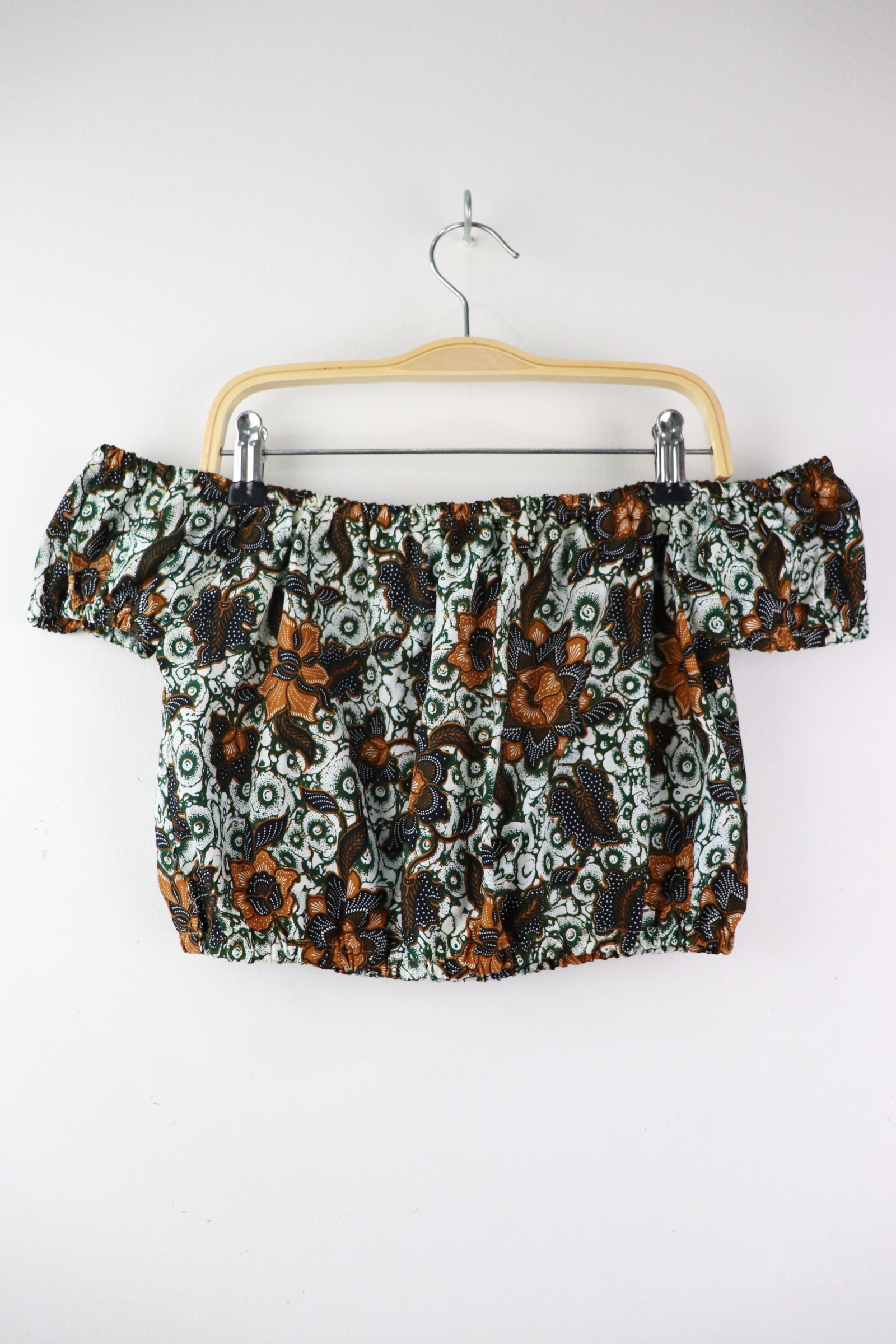 Lil Millie Cropped Top - Minggu