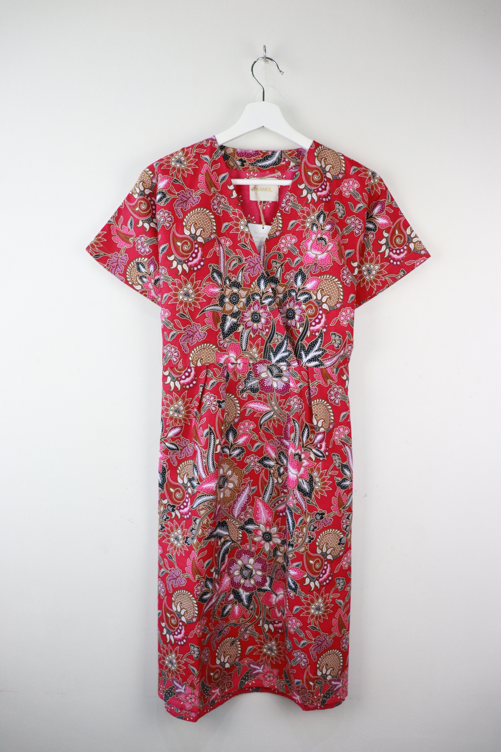Kimono wrap dress - Kaori