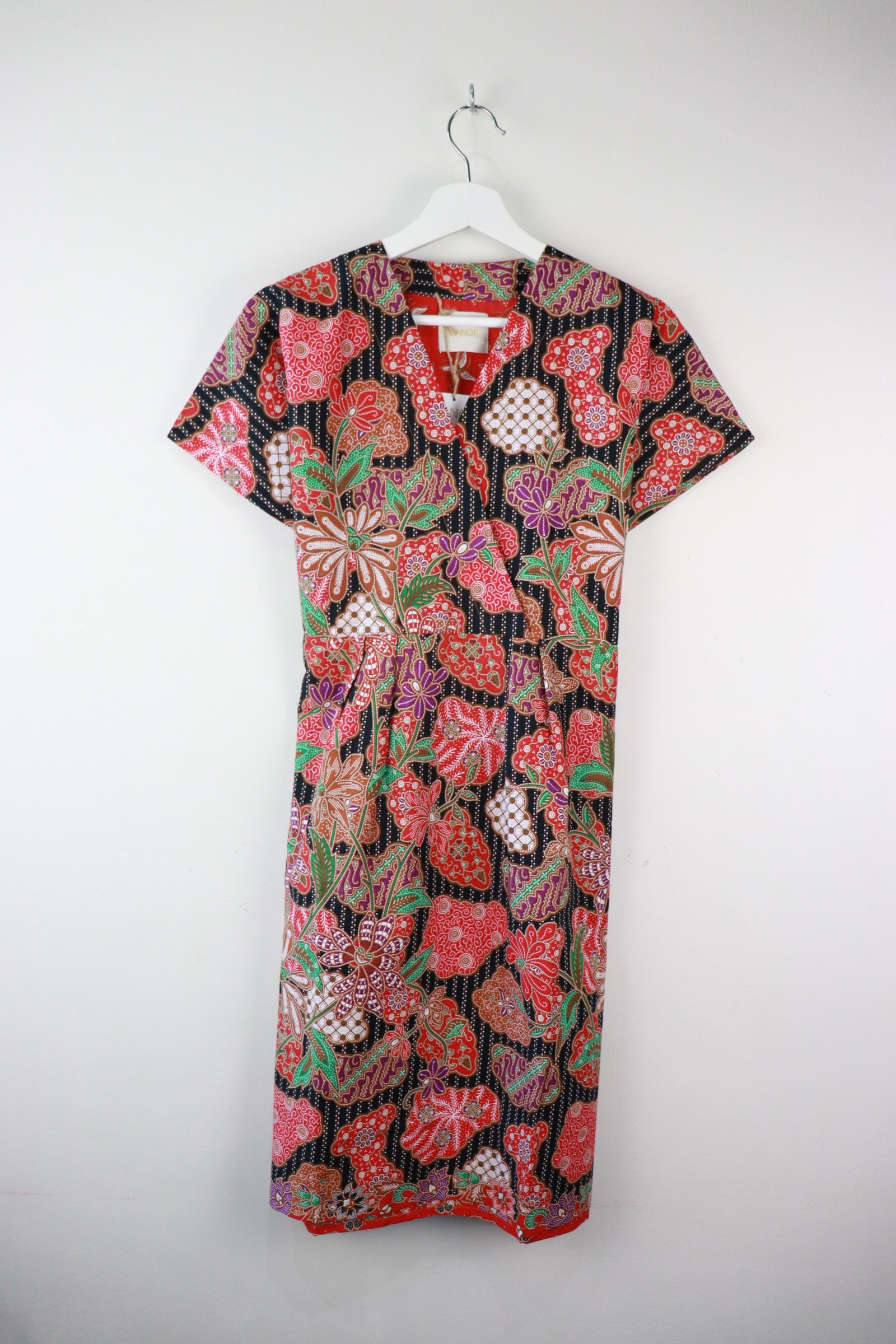 Kimono wrap dress - Tora