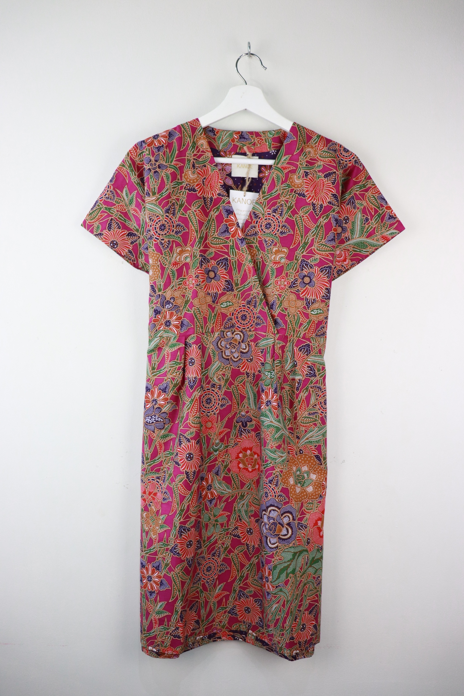 Kimono wrap dress - Yume