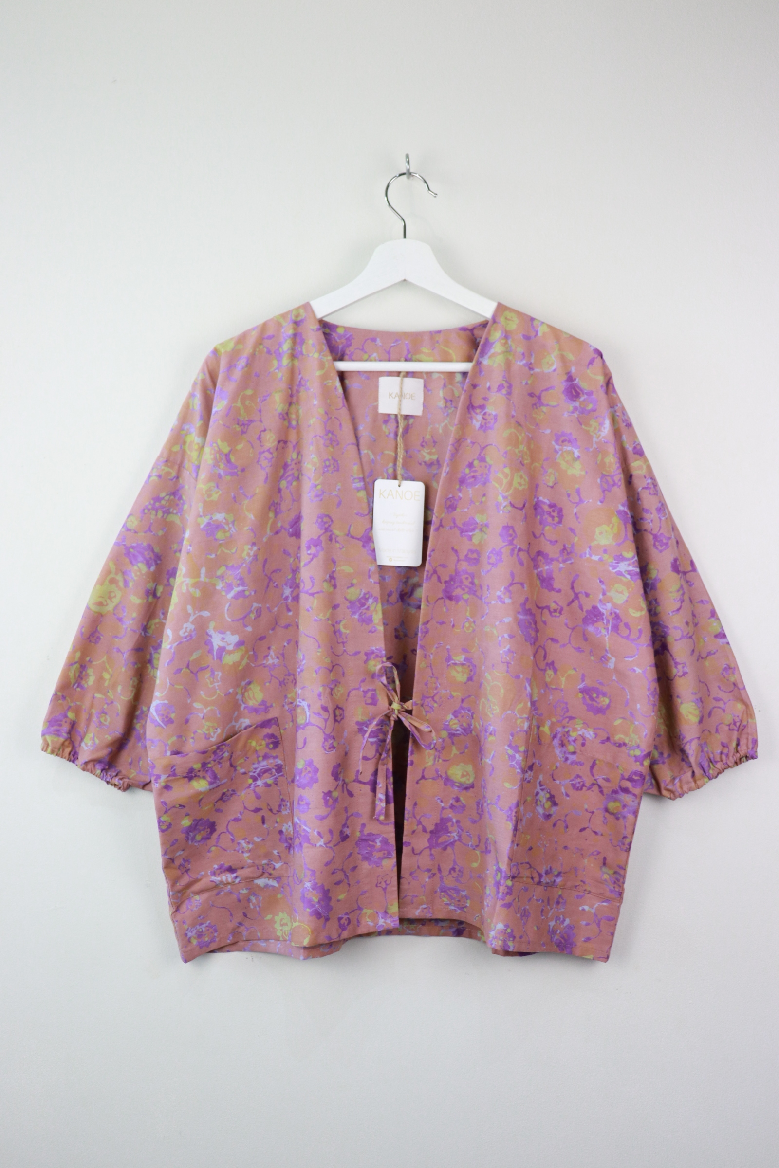 Batik Kimono Signature - Rose Jelly