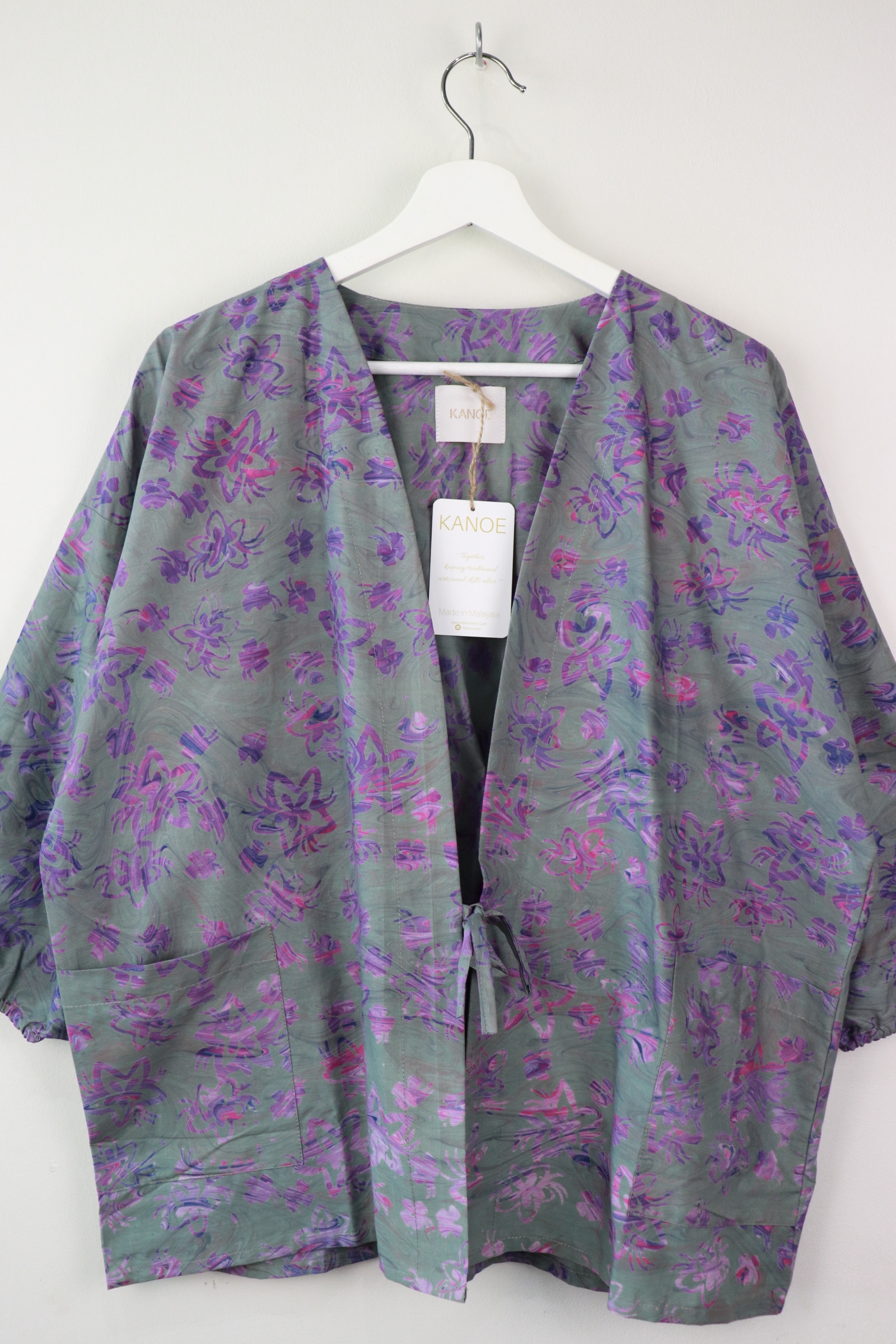 Batik Kimono Signature - Morning Glowy