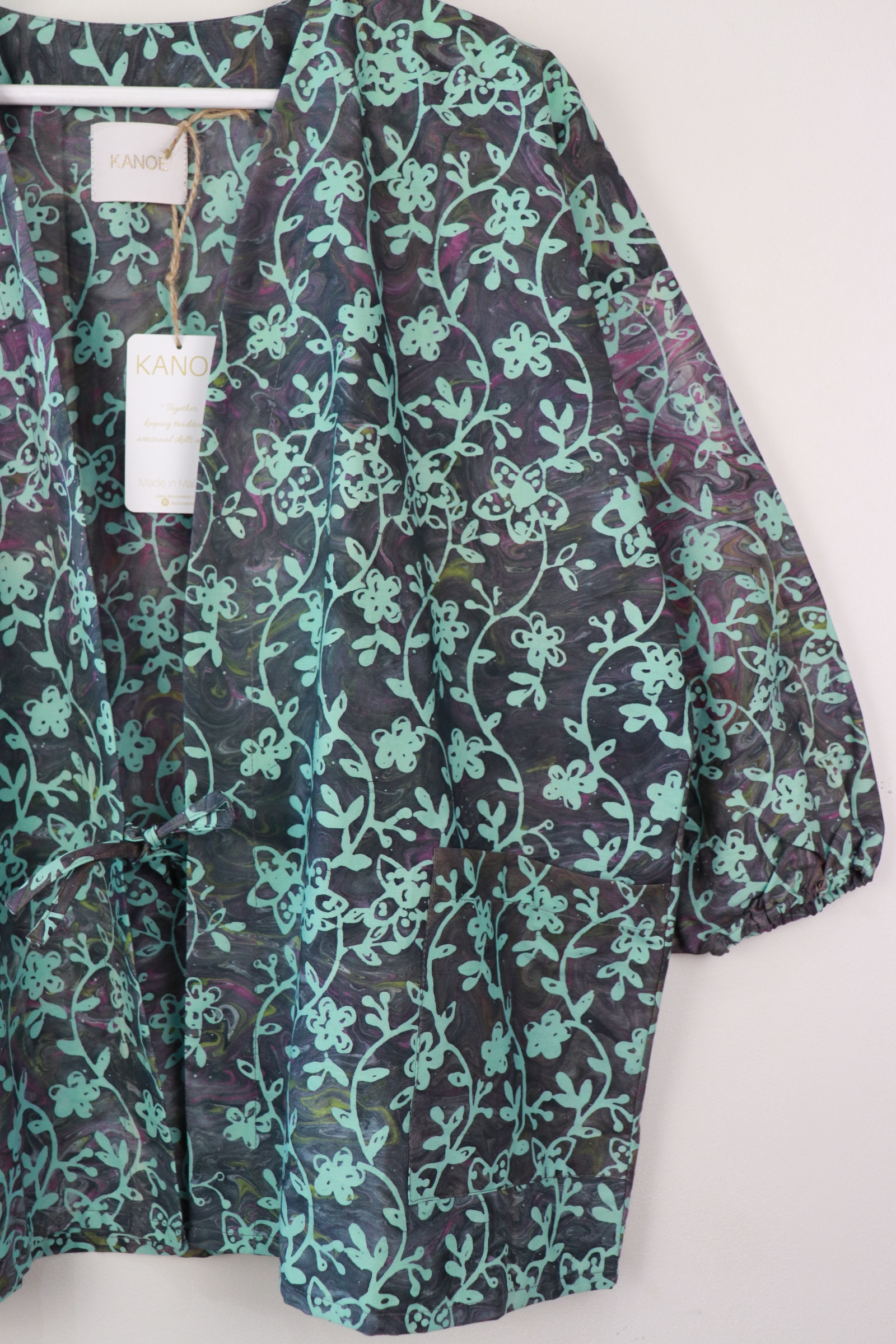 Batik Kimono Signature - Galaxy Glory