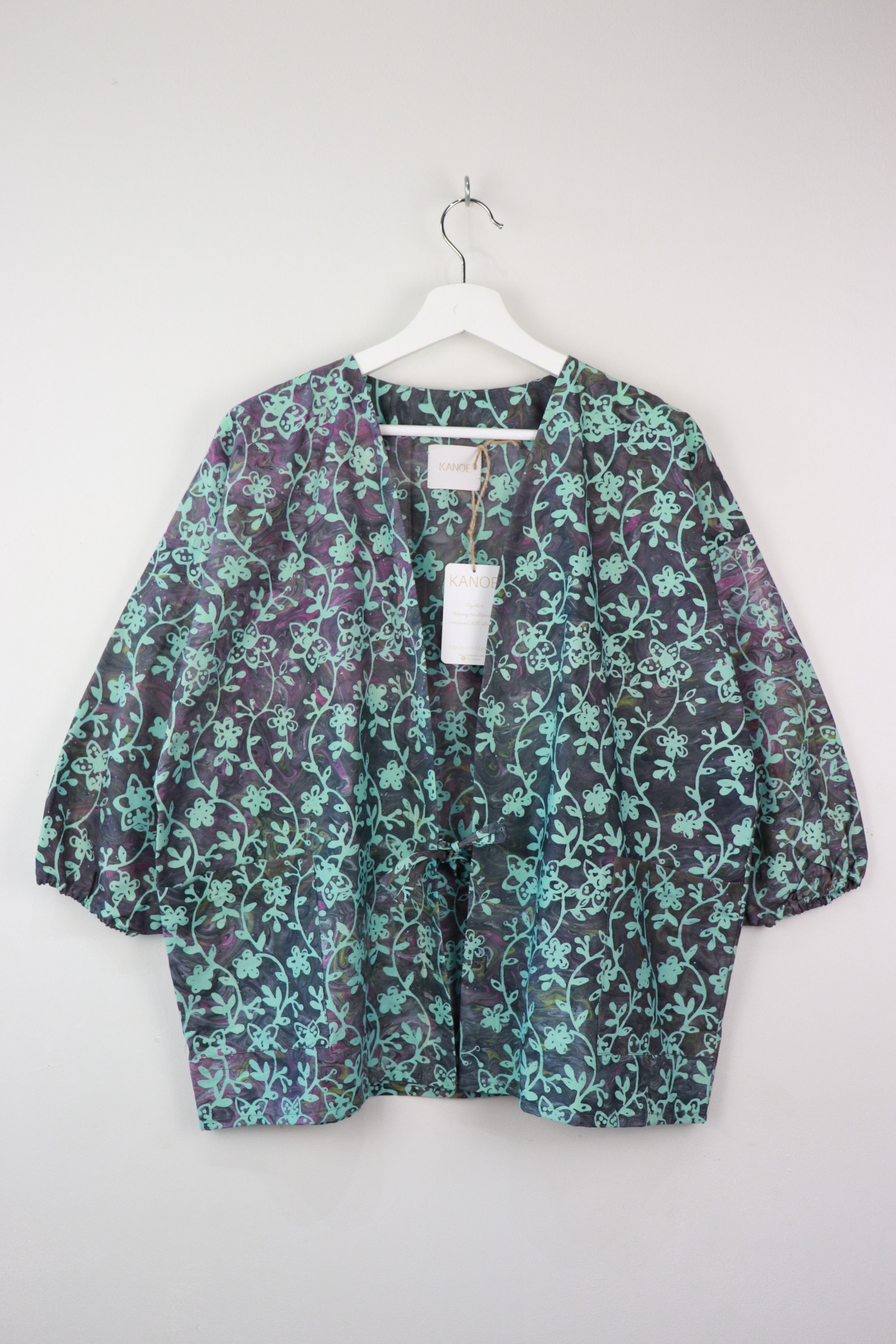 Batik Kimono Signature - Galaxy Glory