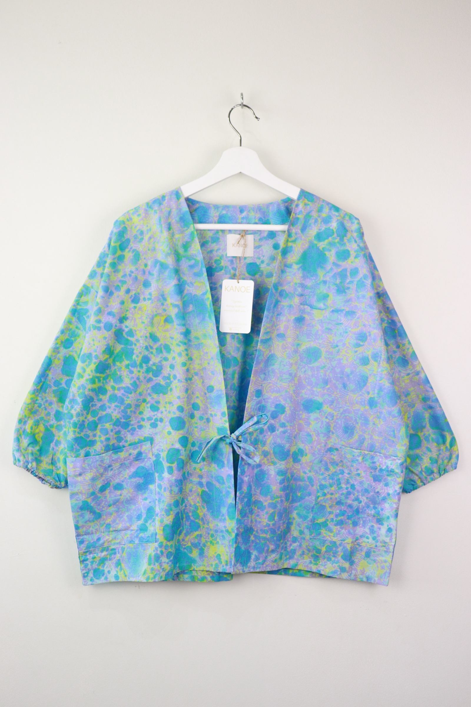 Batik Kimono Signature - Under the Sea