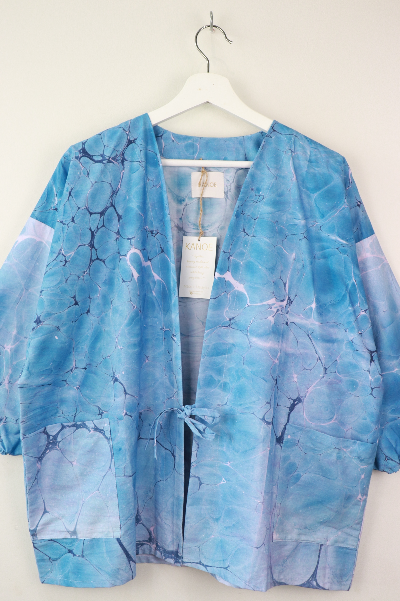 Batik Kimono Signature - Dreamy Wonder