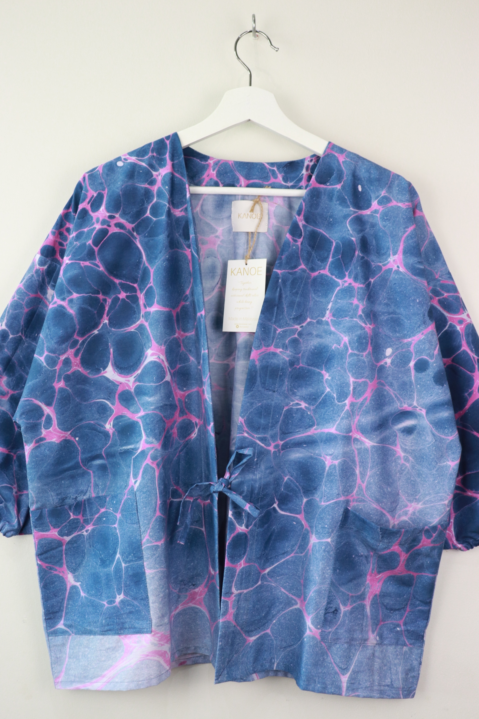 Batik Kimono Signature - Galaxy Glow