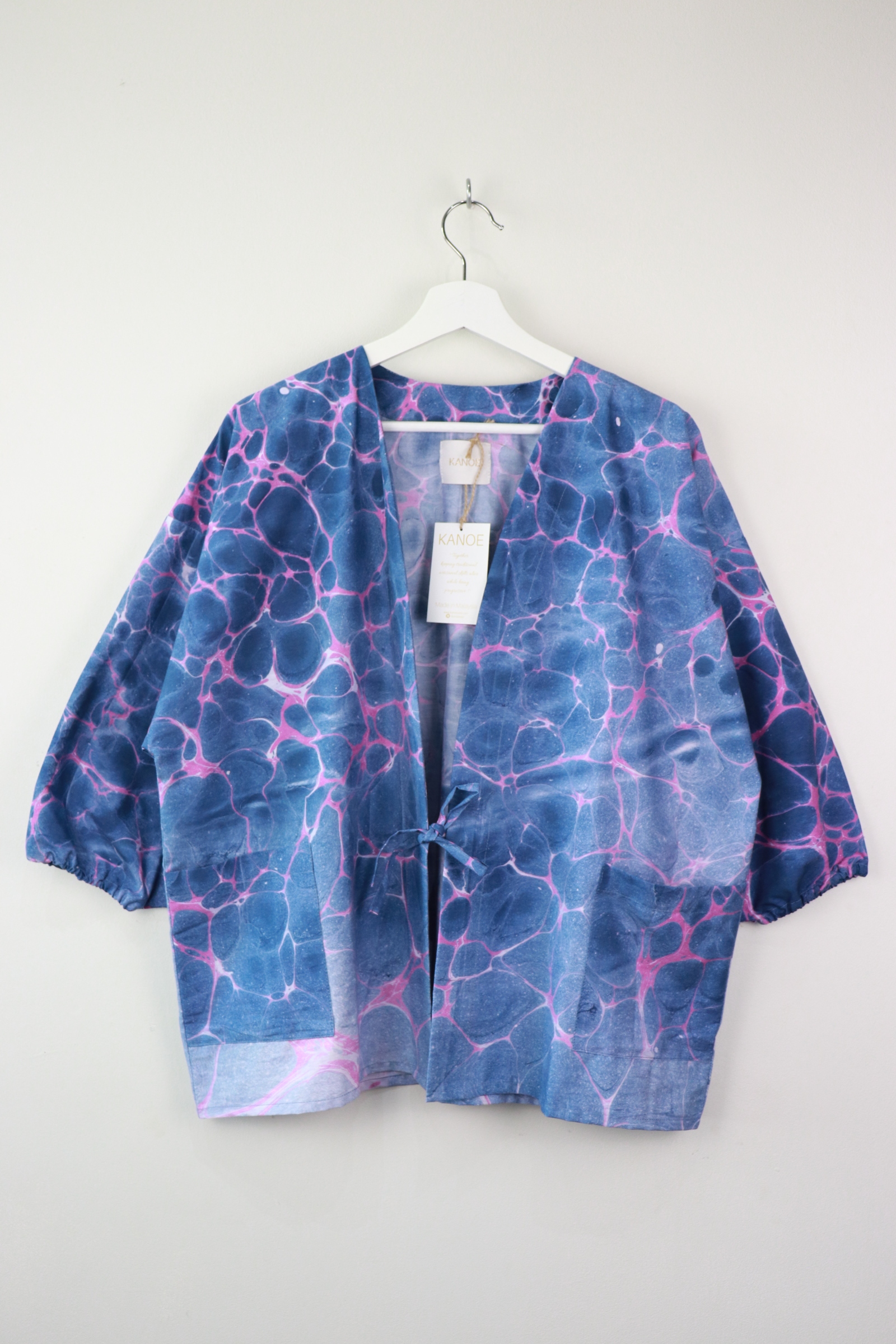 Batik Kimono Signature - Galaxy Glow