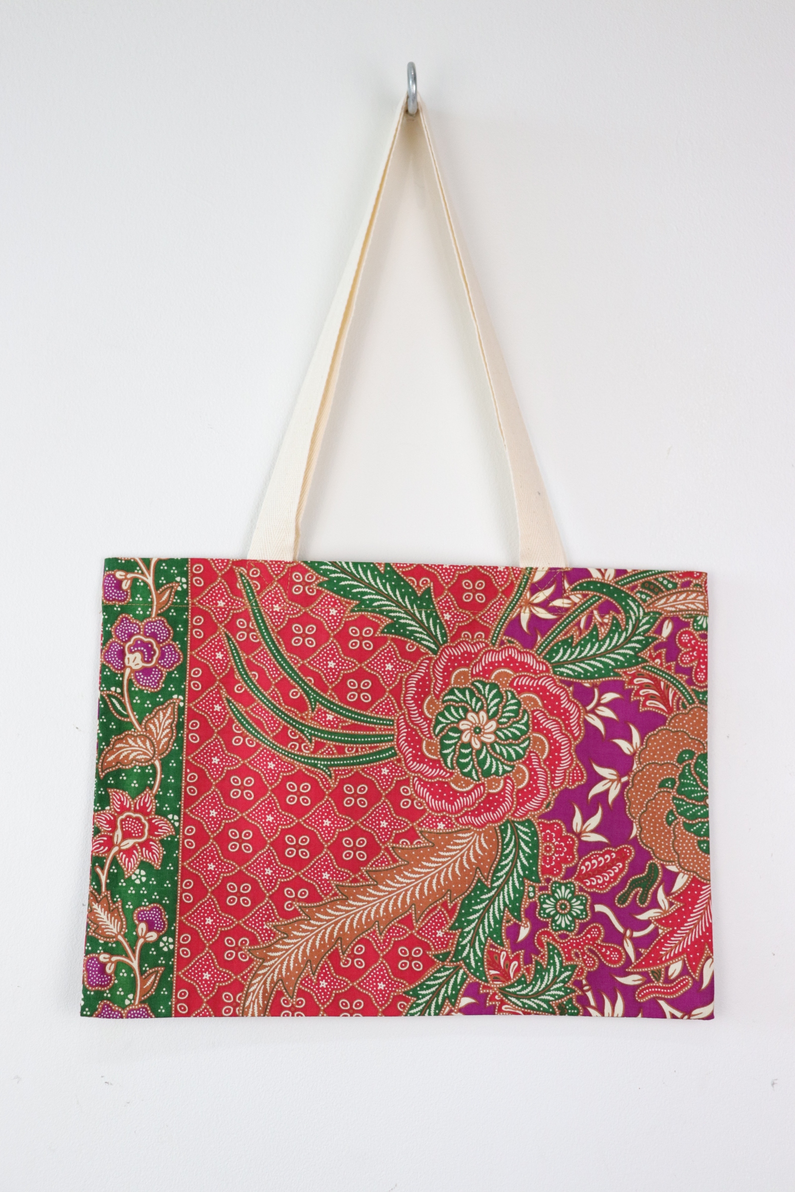 Mini Batik Totebag - Bambu Bless
