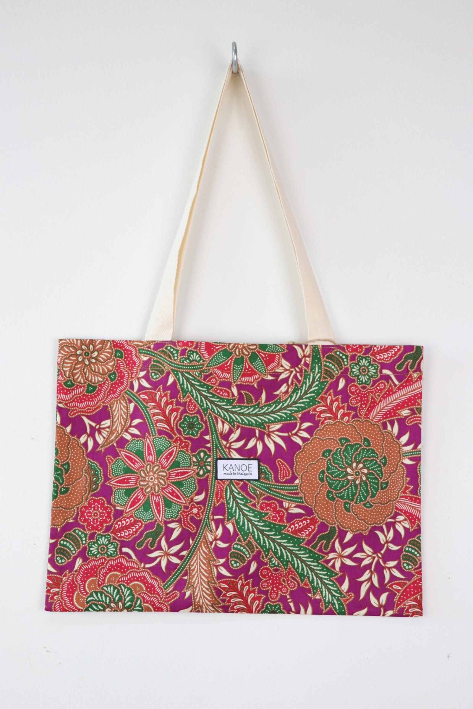 Mini Batik Totebag - Bambu Bless