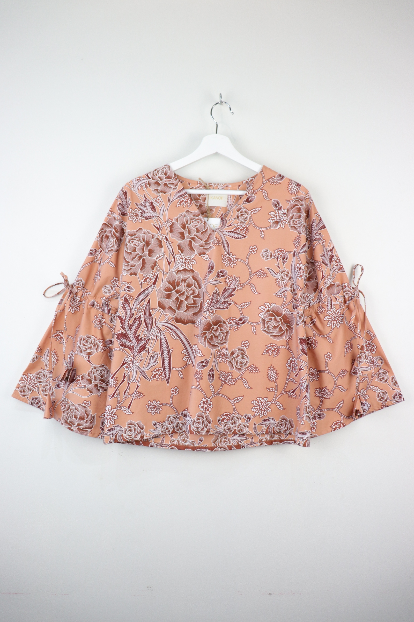 Klassik Batik Top - Sugar Cane