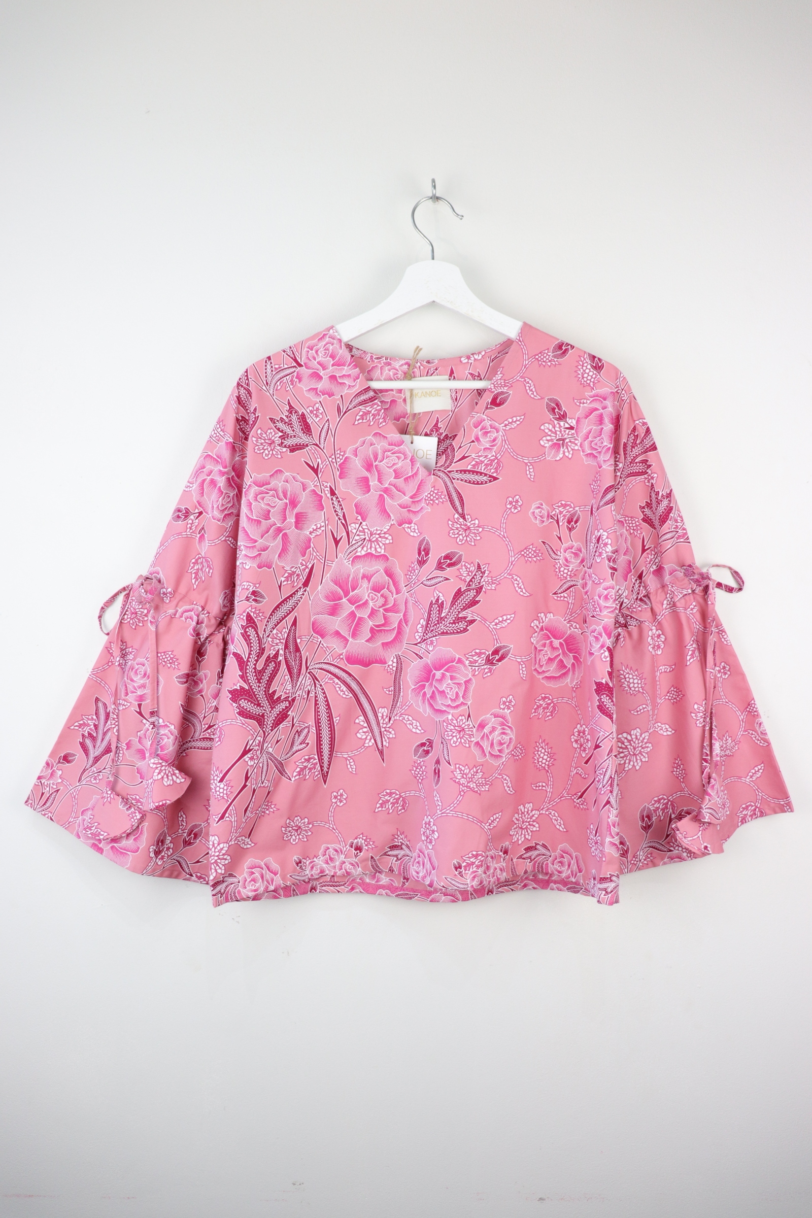 Klassik Batik Top - Rustic Rose