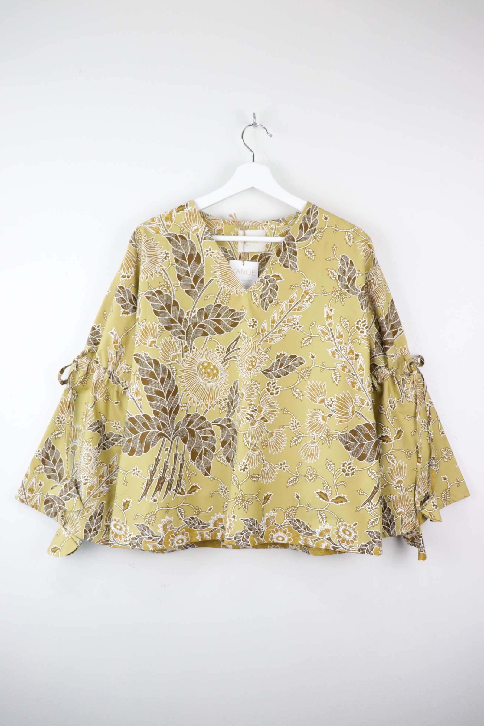 Klassik Batik Top - Avo Smoothie