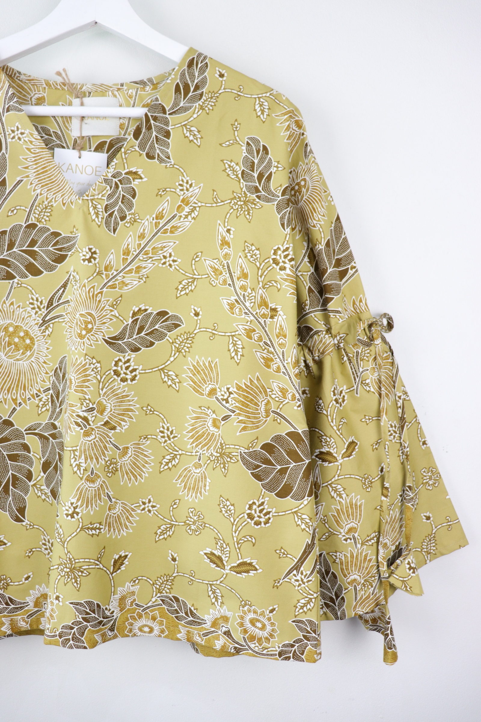 Klassik Batik Top - Avo Smoothie