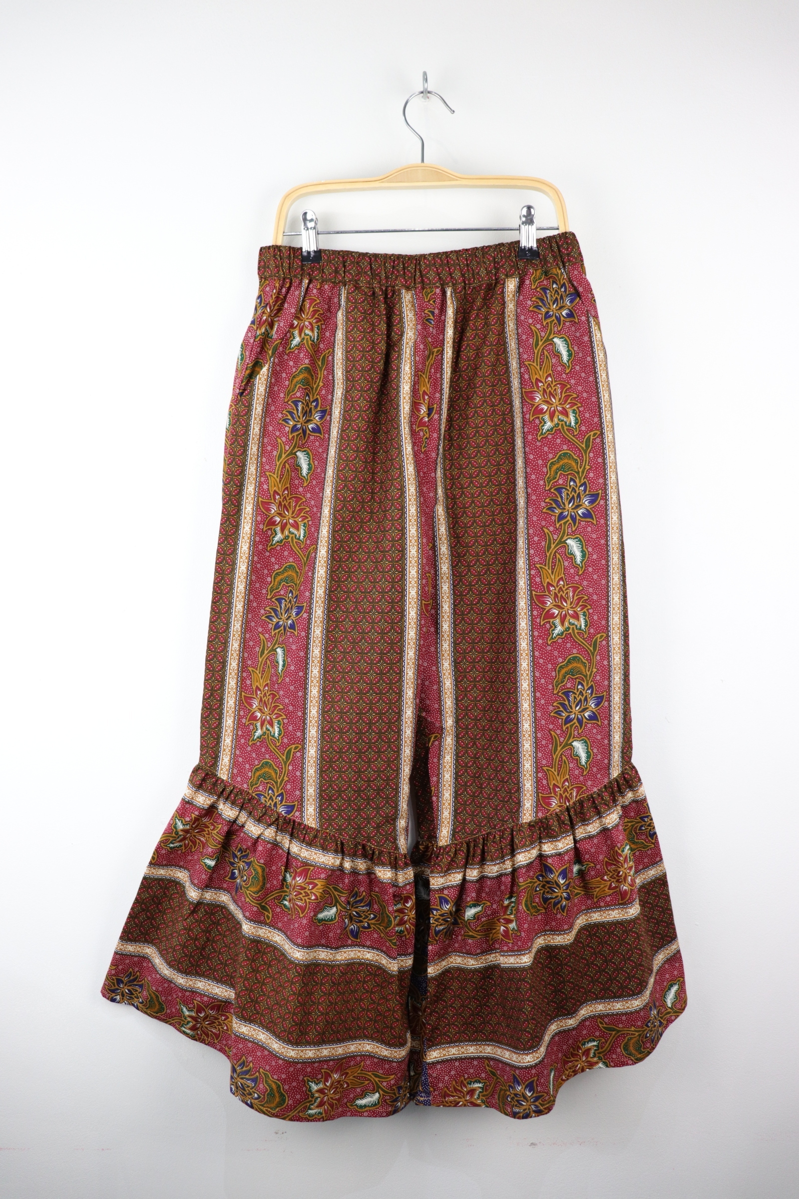 Batik Frou Pants - Chan Mali Chan