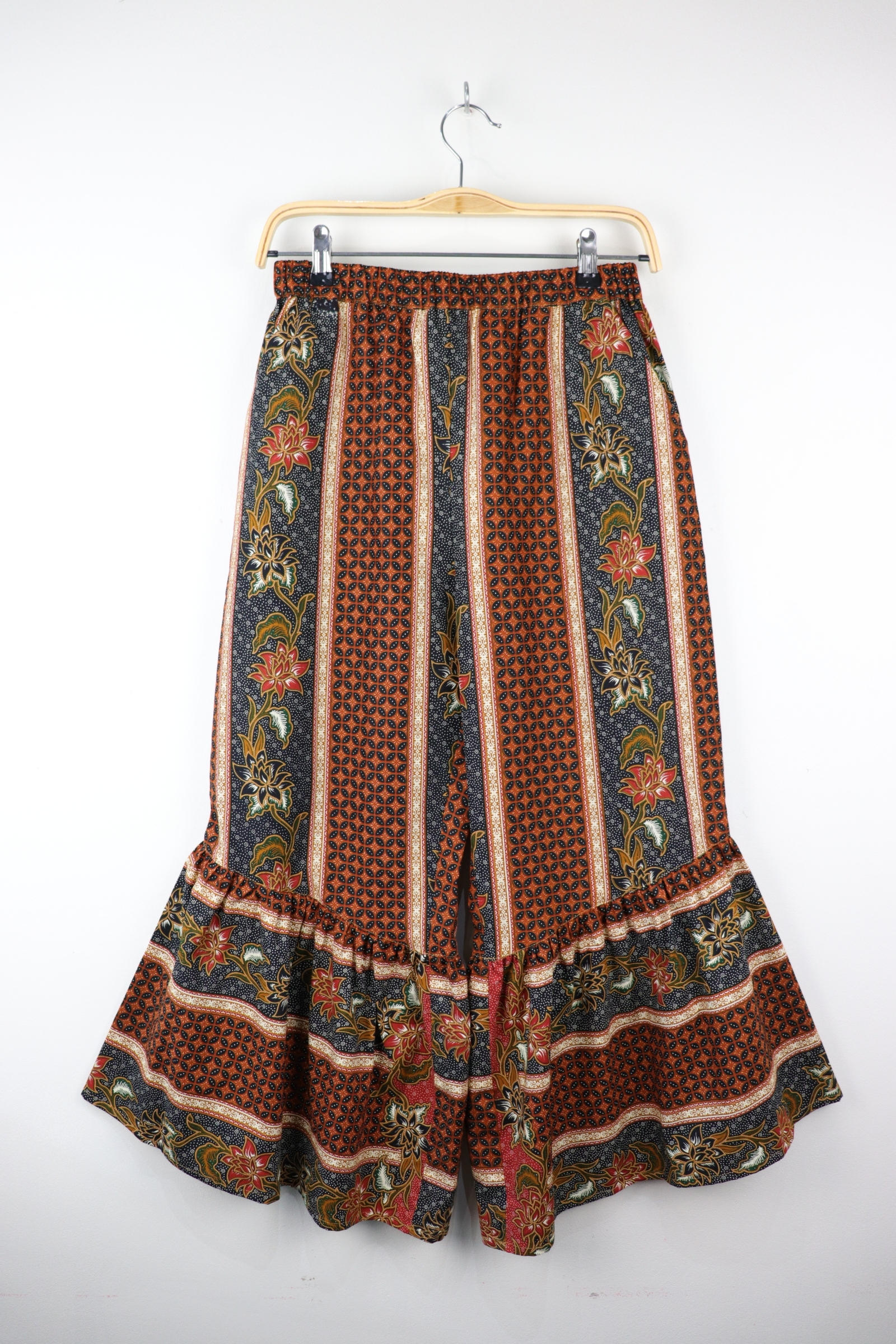 Batik Frou Pants - Wau Bulan