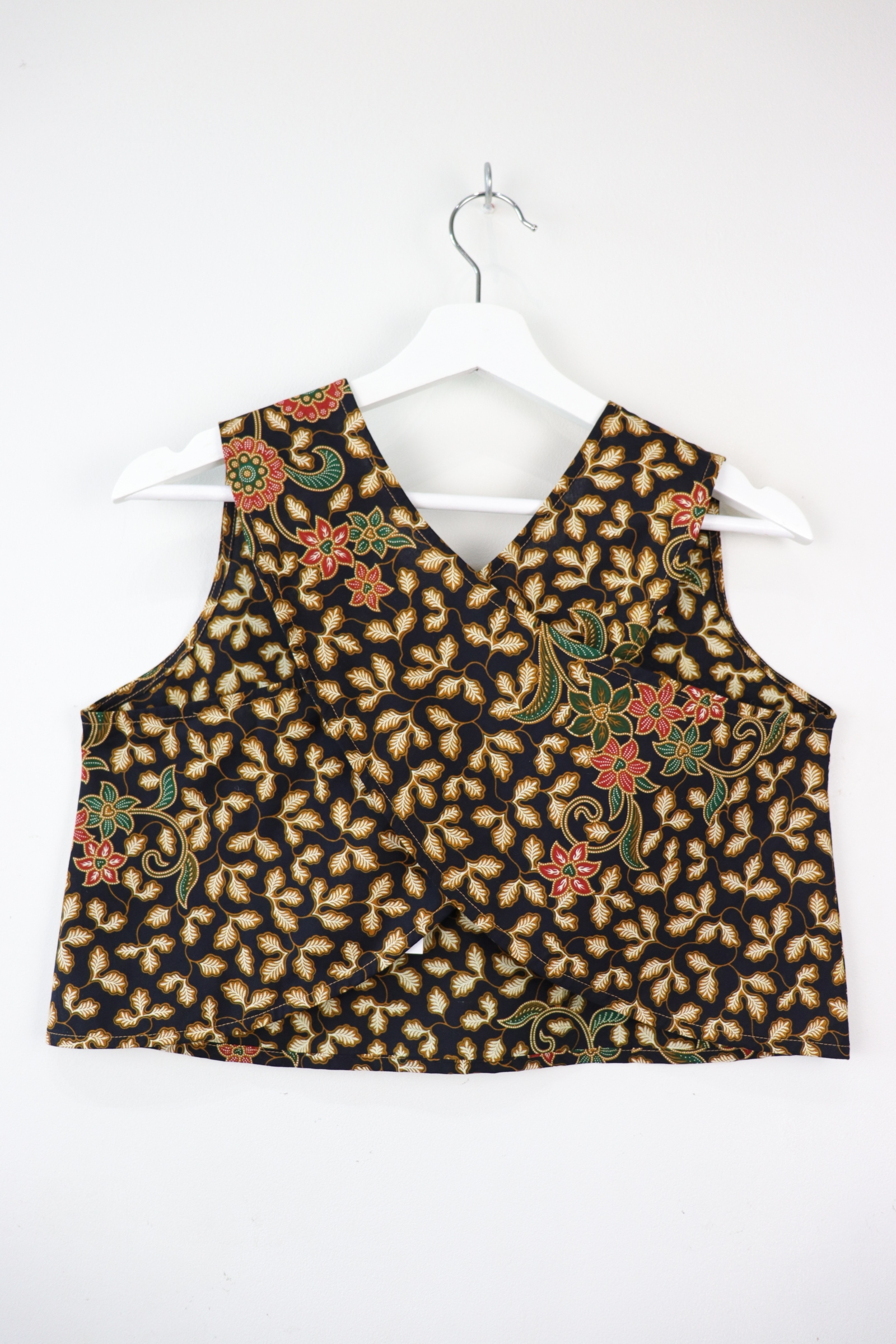 Napkin Batik Top - Kopi Cham (S)
