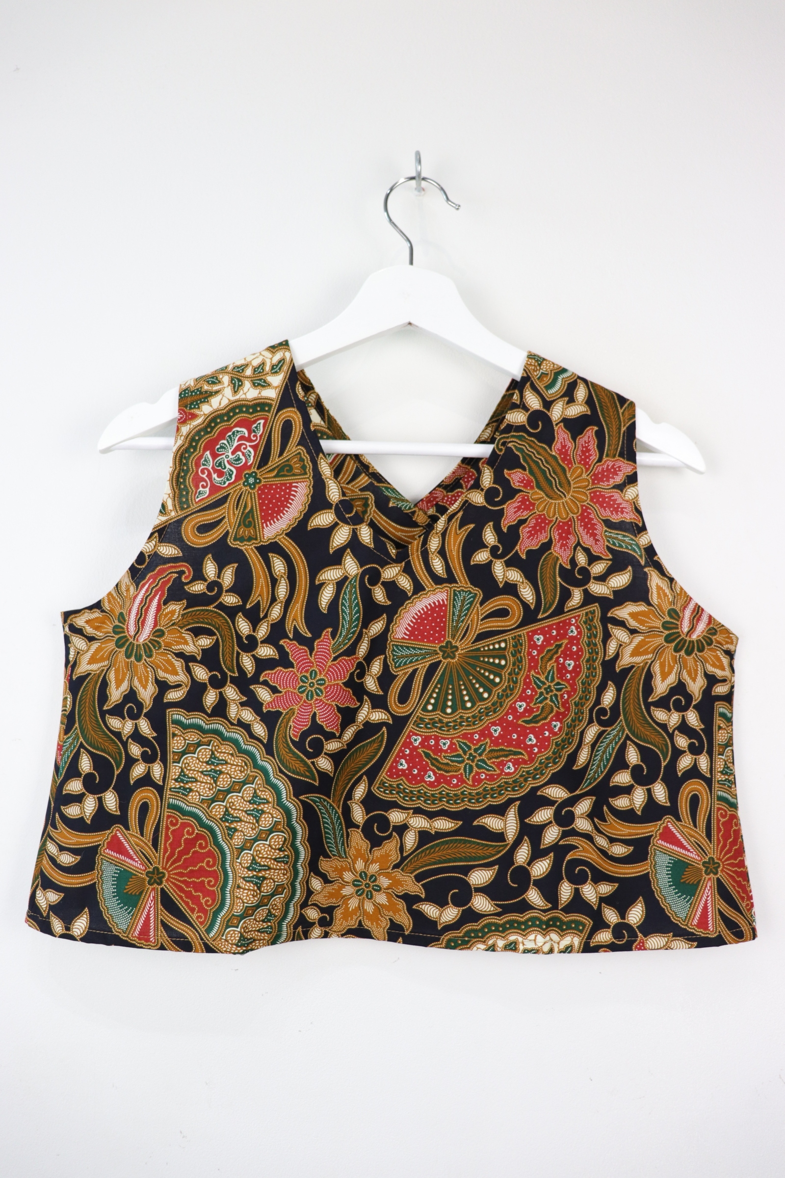 Napkin Batik Top - Kopi O (S)