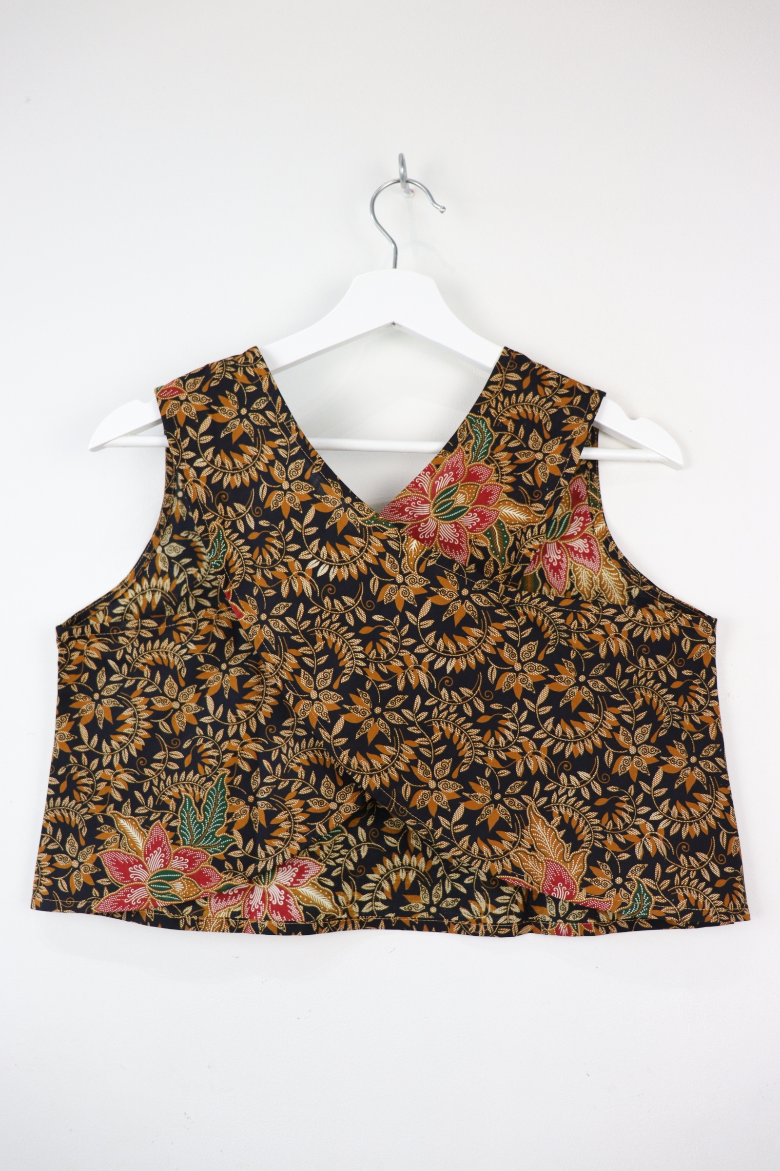 Napkin Batik Top - Tee Tarik (S)