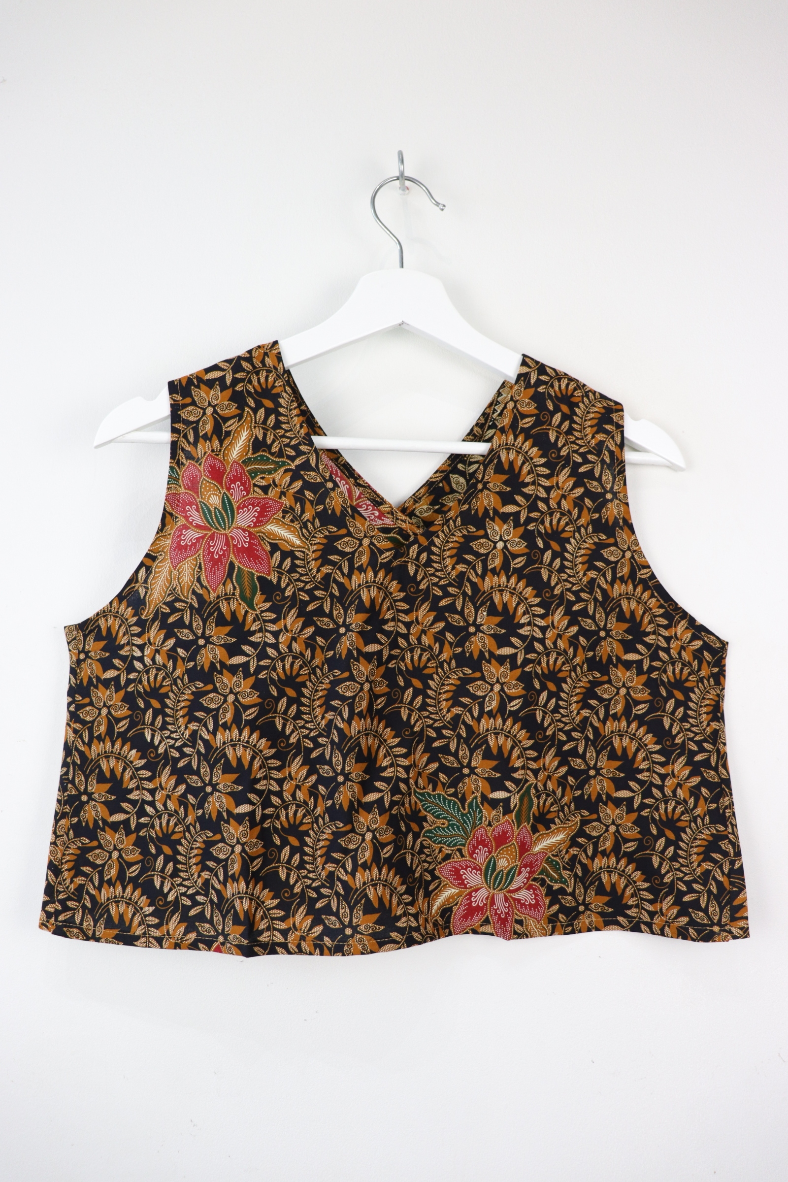 Napkin Batik Top - Tee Tarik (S)