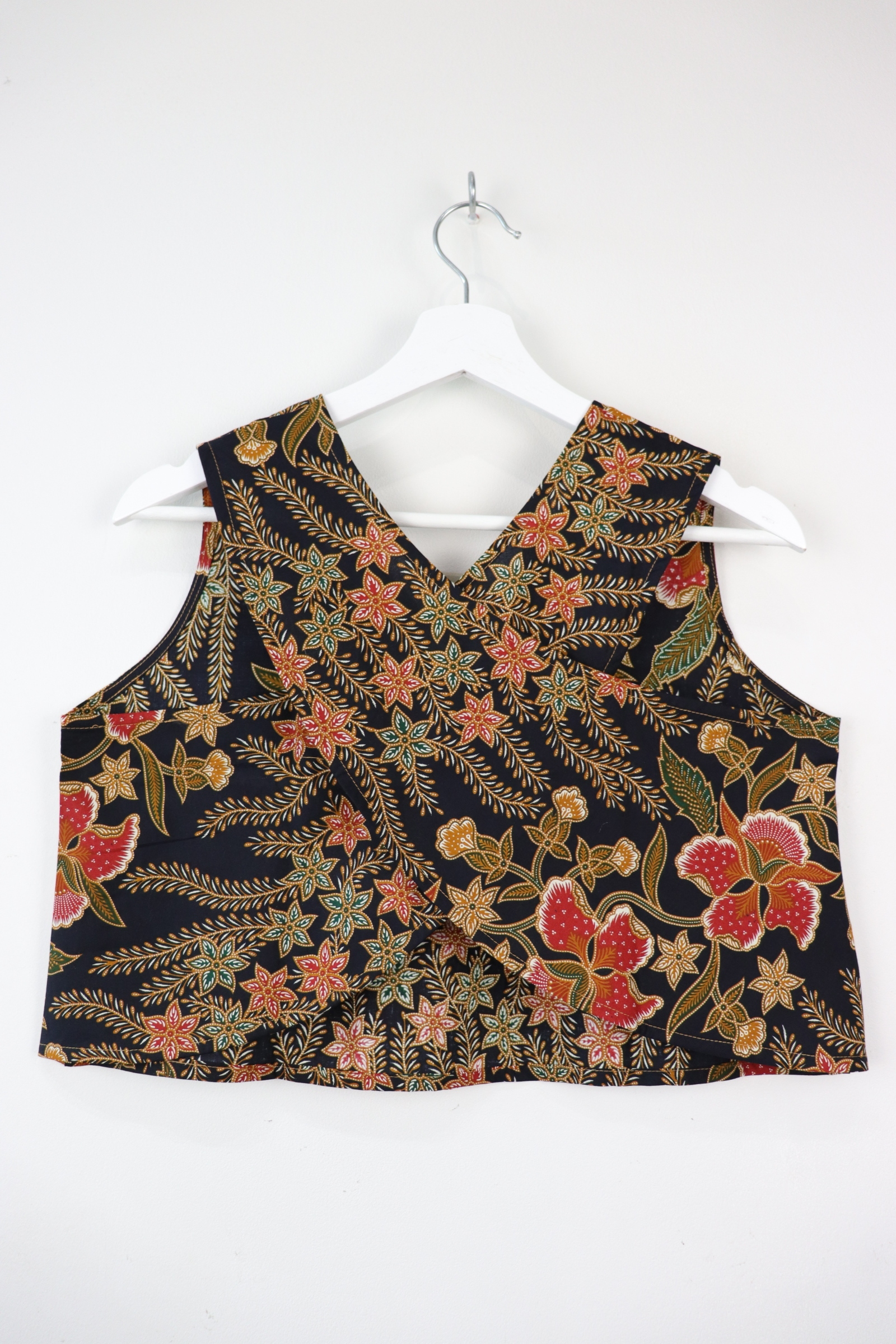 Napkin Batik Top - Milo Dinosaur (S)