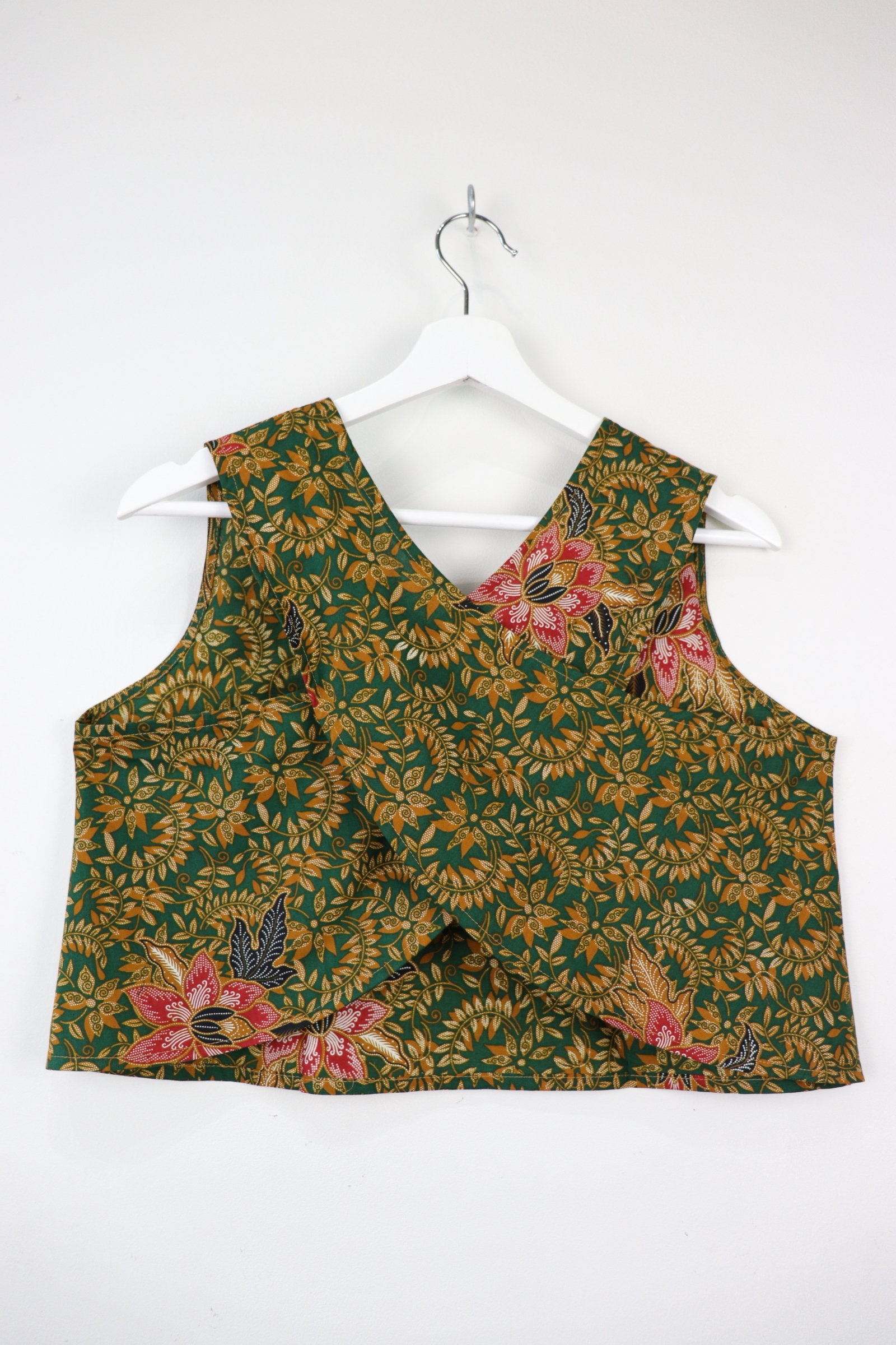 Napkin Batik Top - Kue Tako (S)