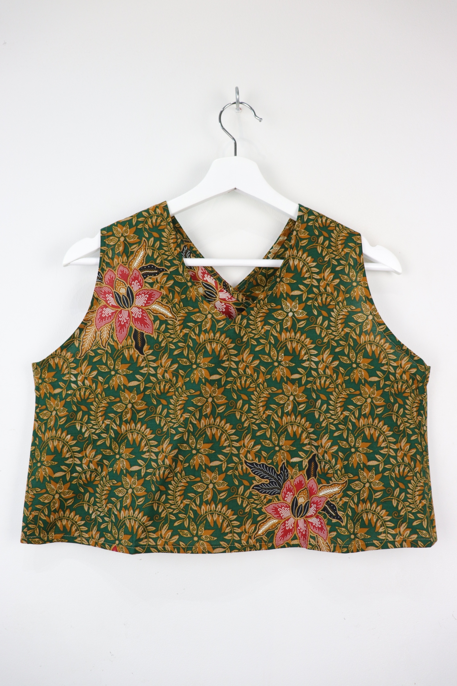Napkin Batik Top - Kue Tako (S)