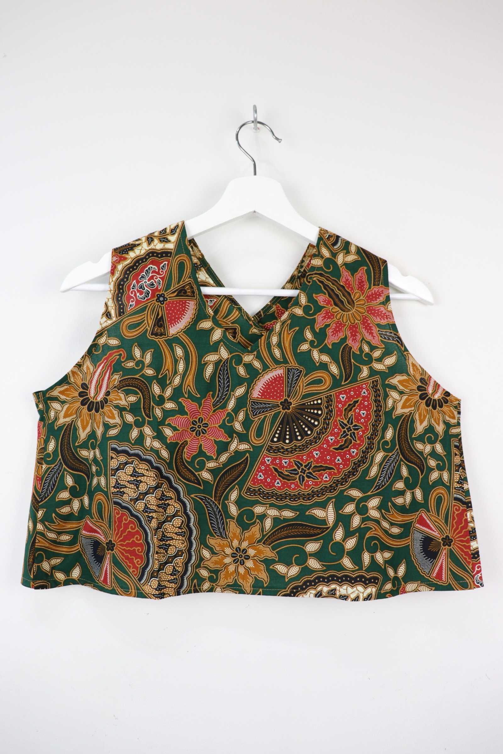 Napkin Batik Top - Cendol (S)