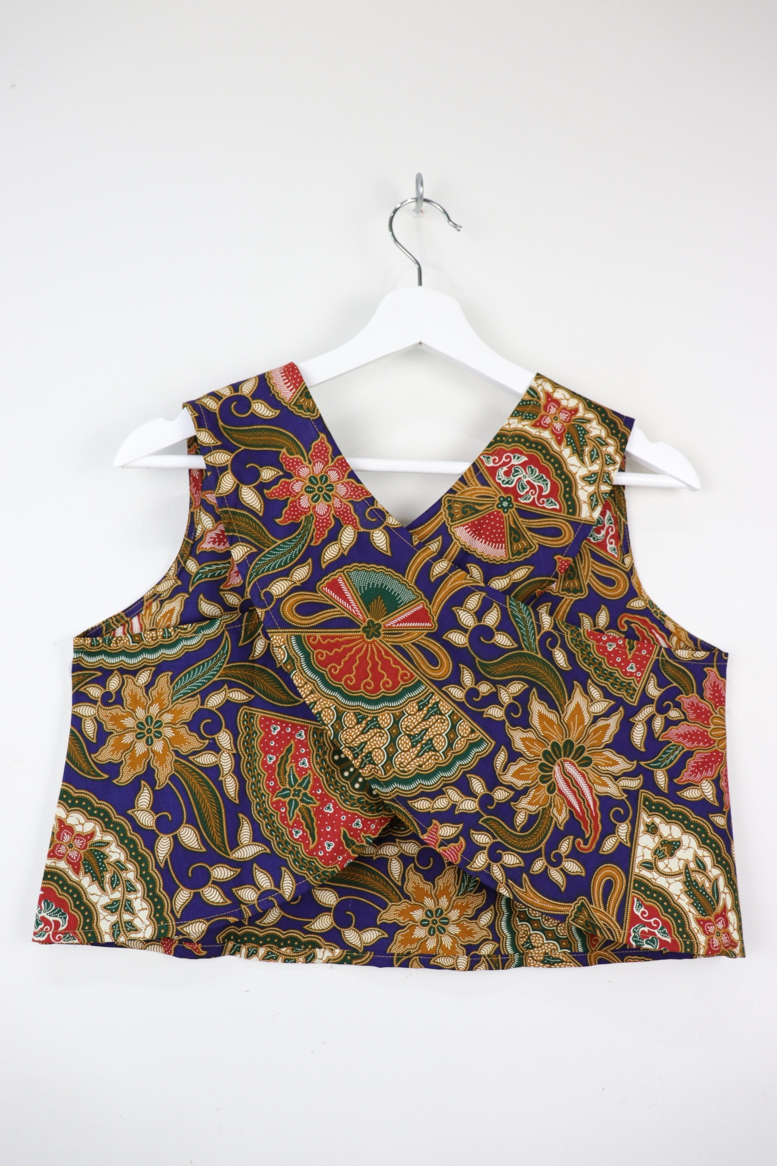 Napkin Batik Top - Kue Seri Muka (S)