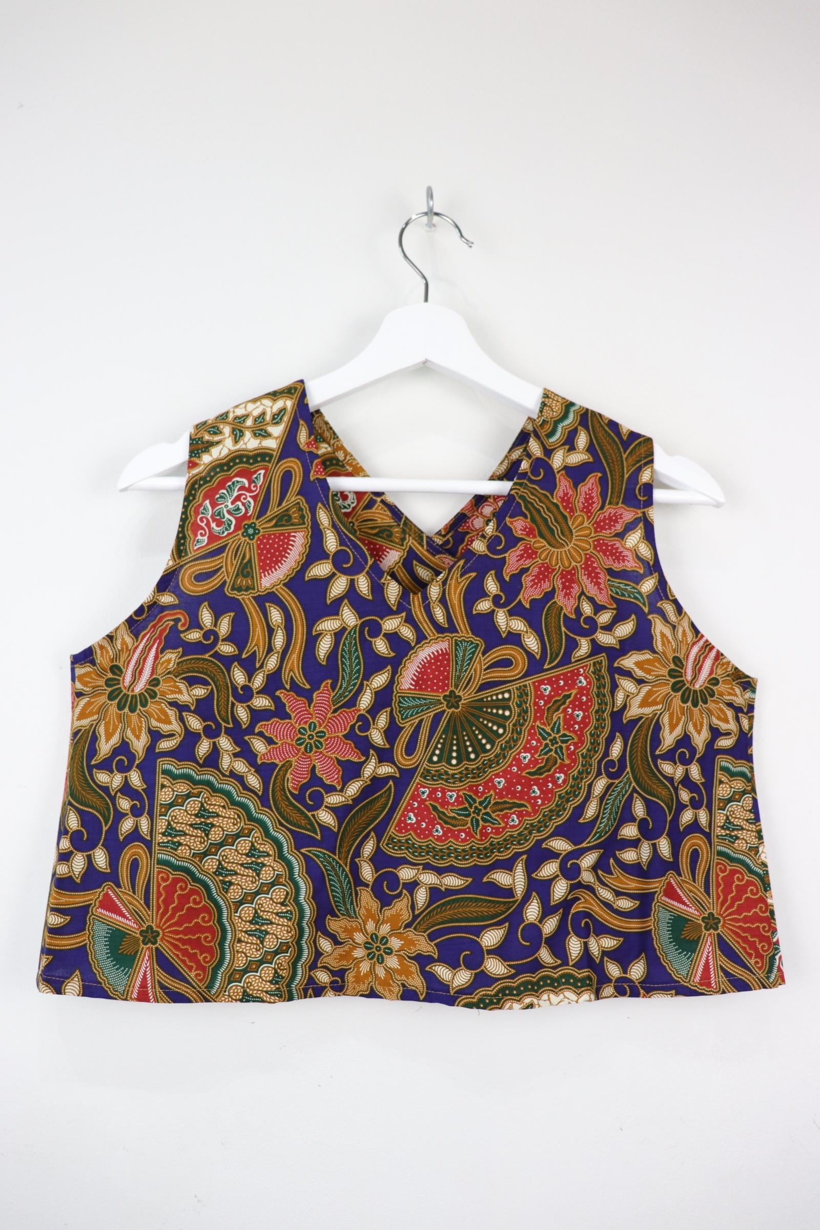 Napkin Batik Top - Kue Seri Muka (S)