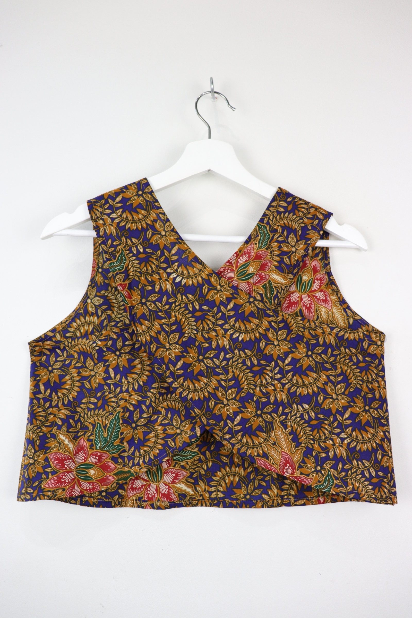 Napkin Batik Top - Kue Mochi (S)