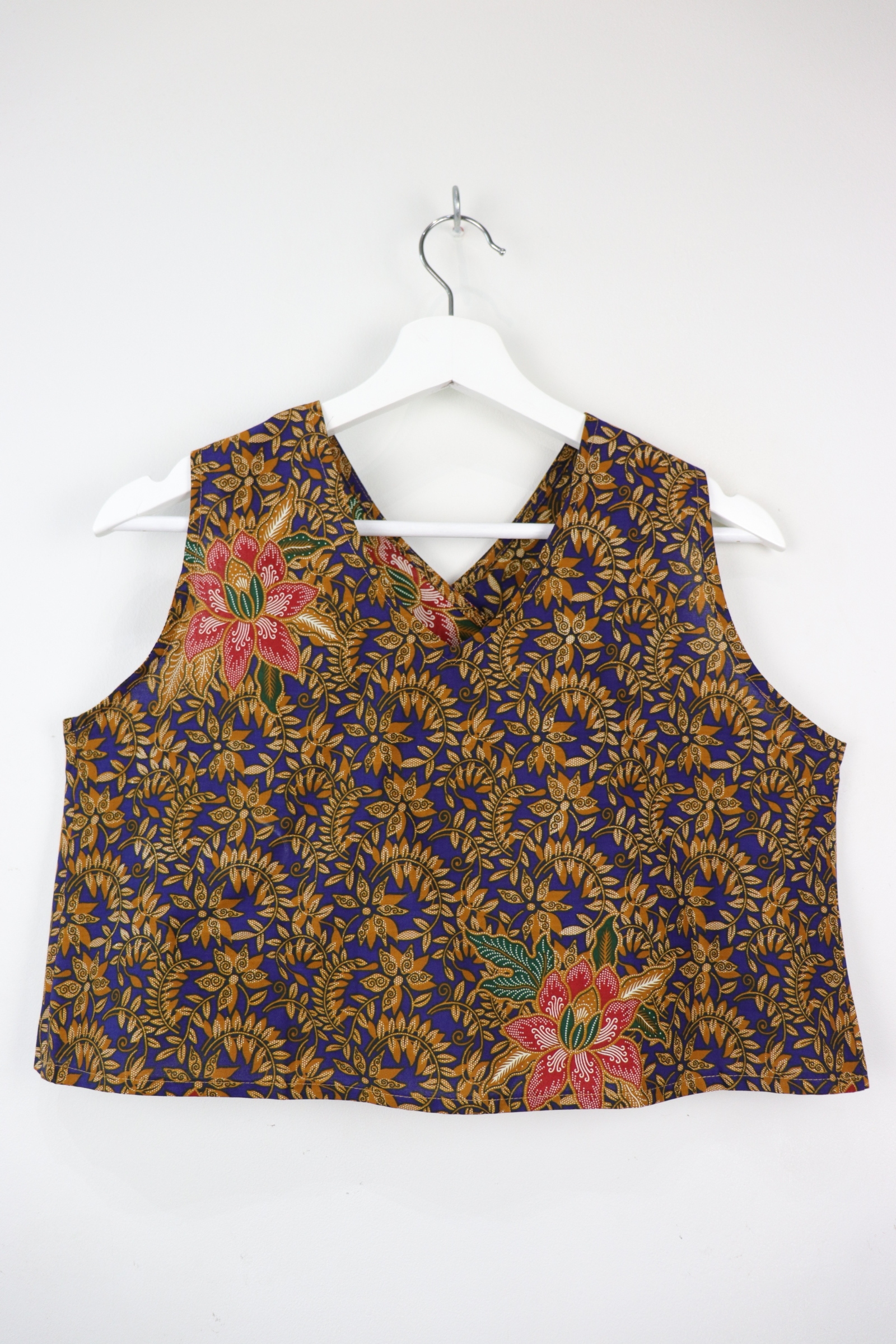 Napkin Batik Top - Kue Mochi (S)