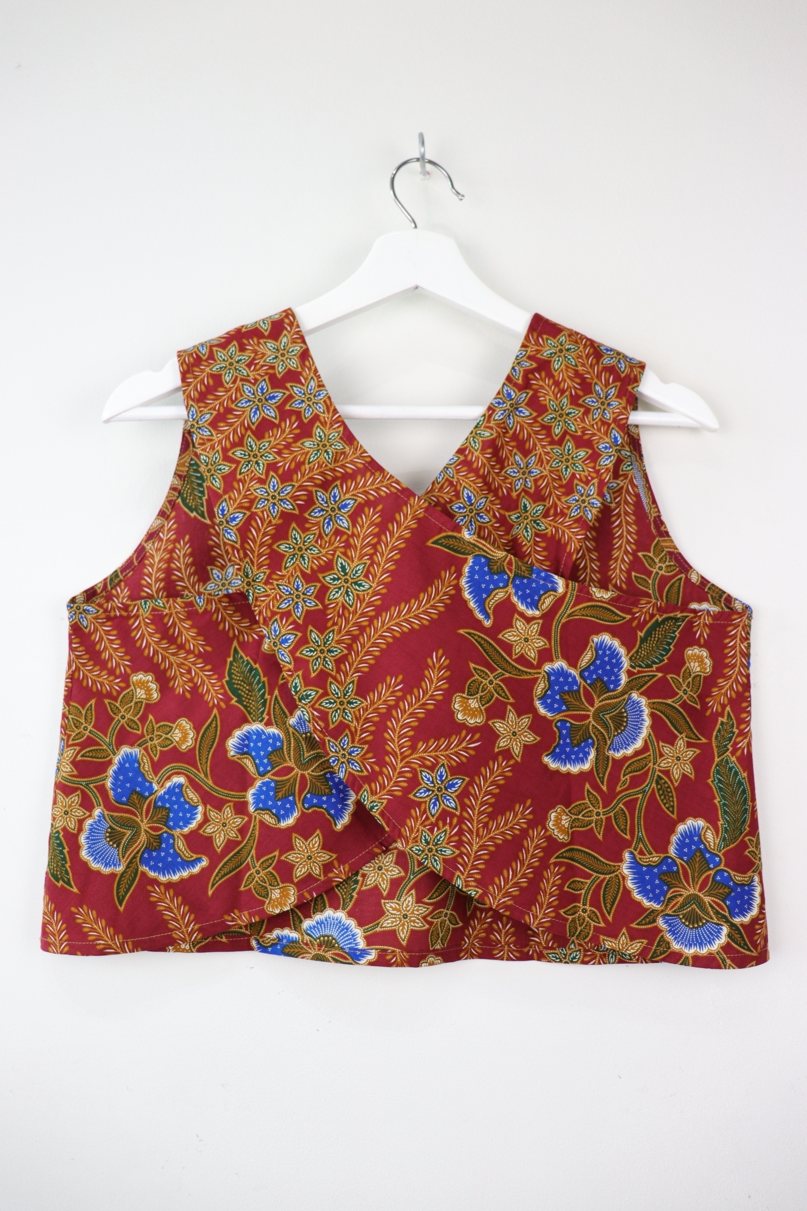 Napkin Batik Top - Moon Kue (M)