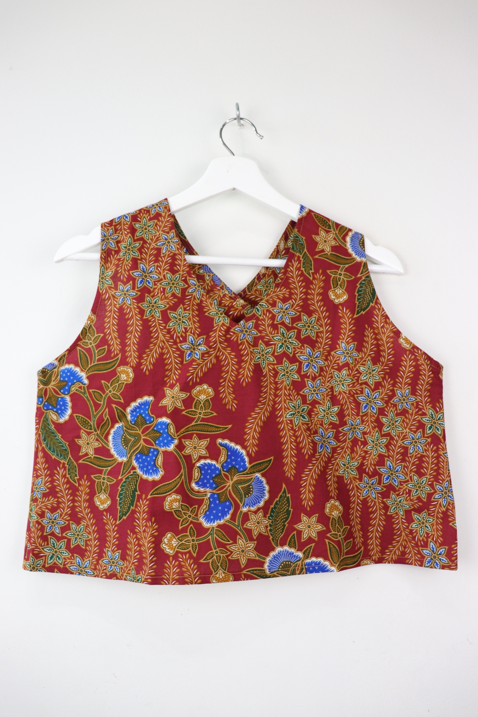 Napkin Batik Top - Moon Kue (M)