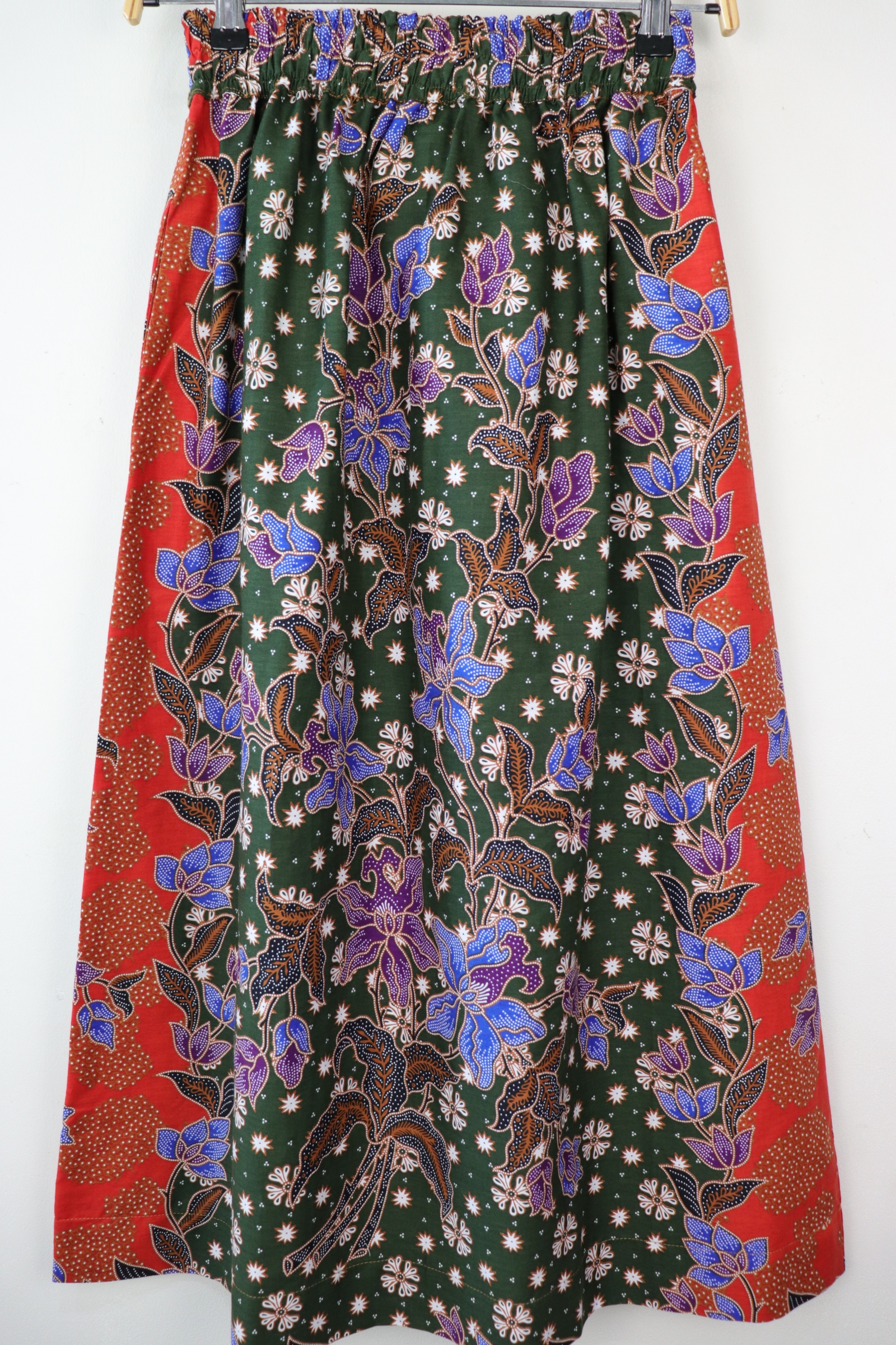 Batik Maxi Skirt - Fiji (S)