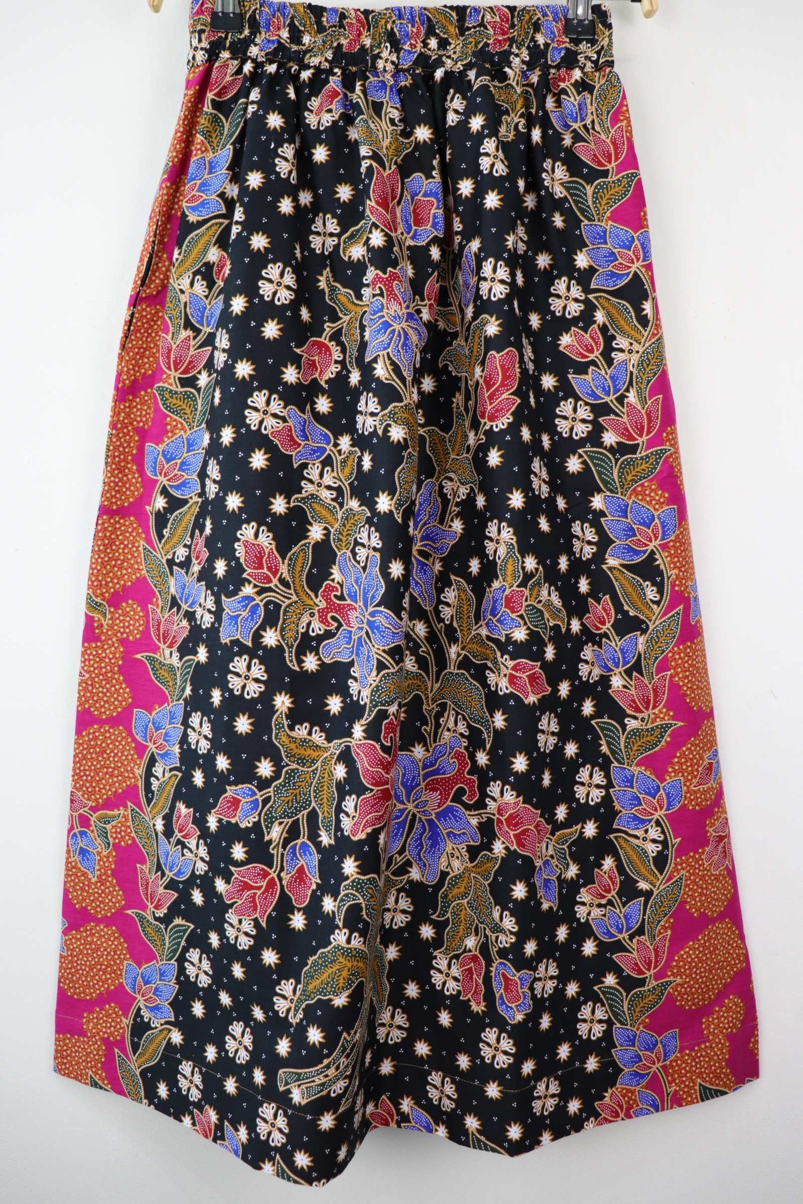 Batik Maxi Skirt - Princess Qi (S)