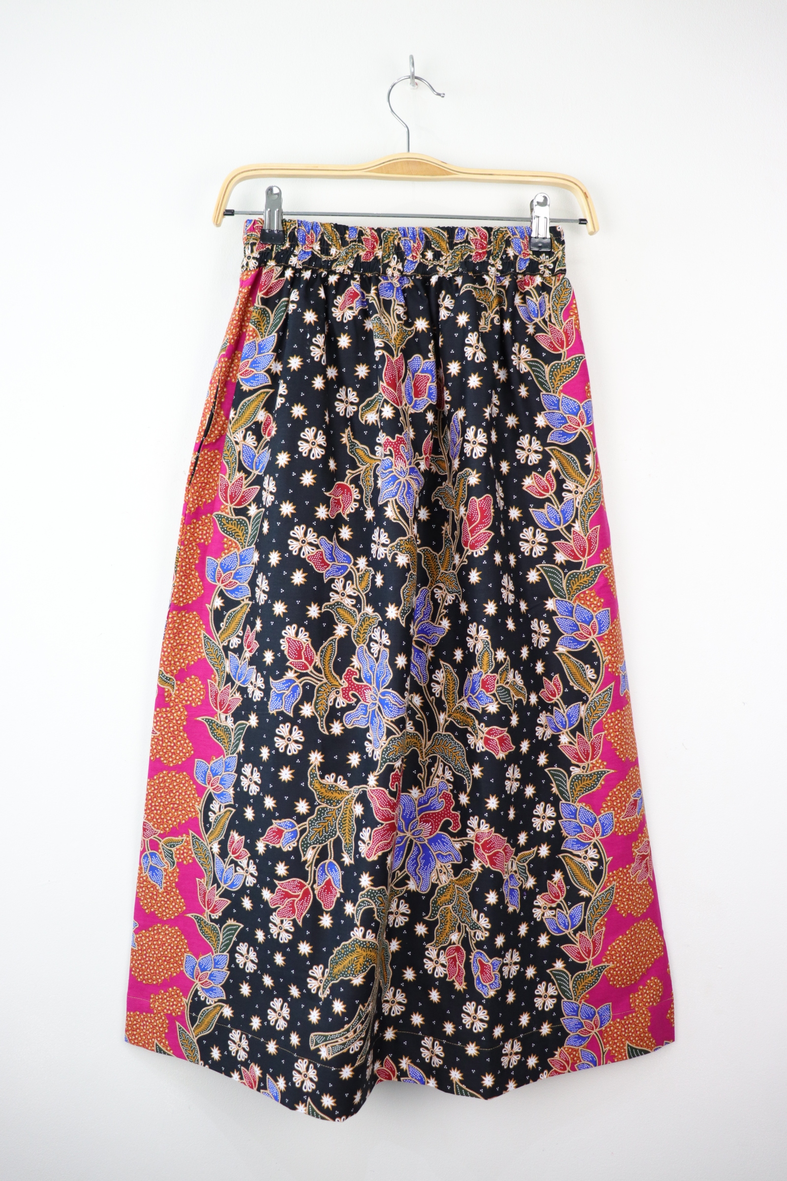 Batik Maxi Skirt - Princess Qi (S)