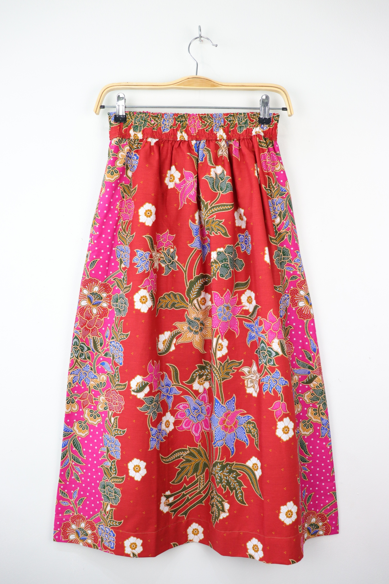 Batik Maxi Skirt - Monaco (S/M/L)