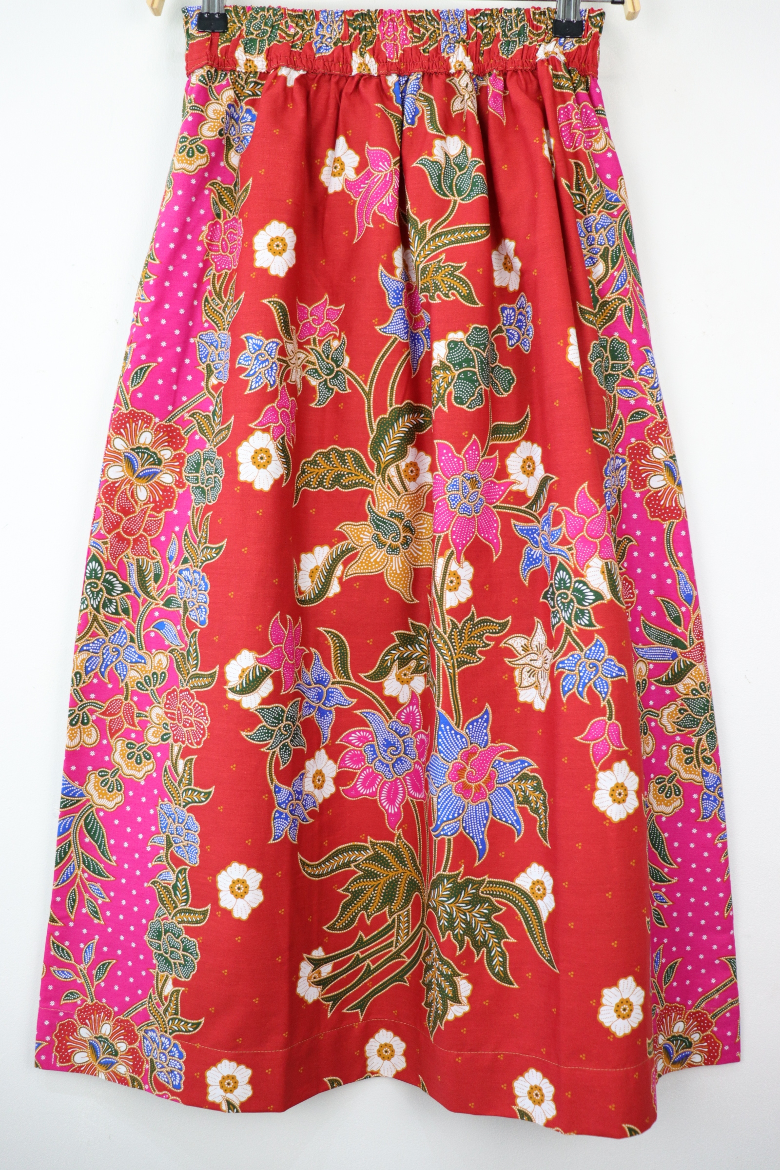 Batik Maxi Skirt - Monaco (S/M/L)