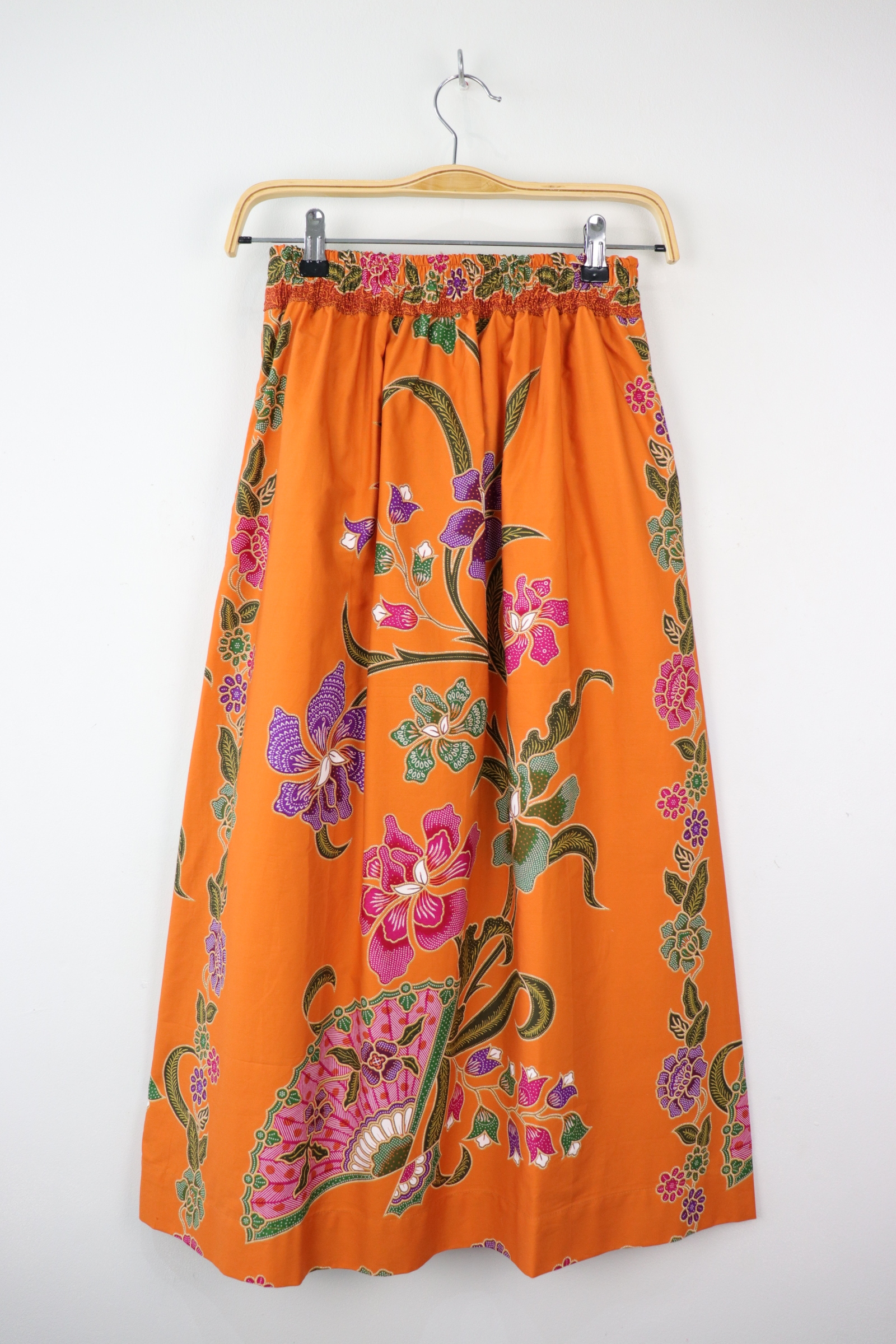 Batik Maxi Skirt - Bahamas (S)