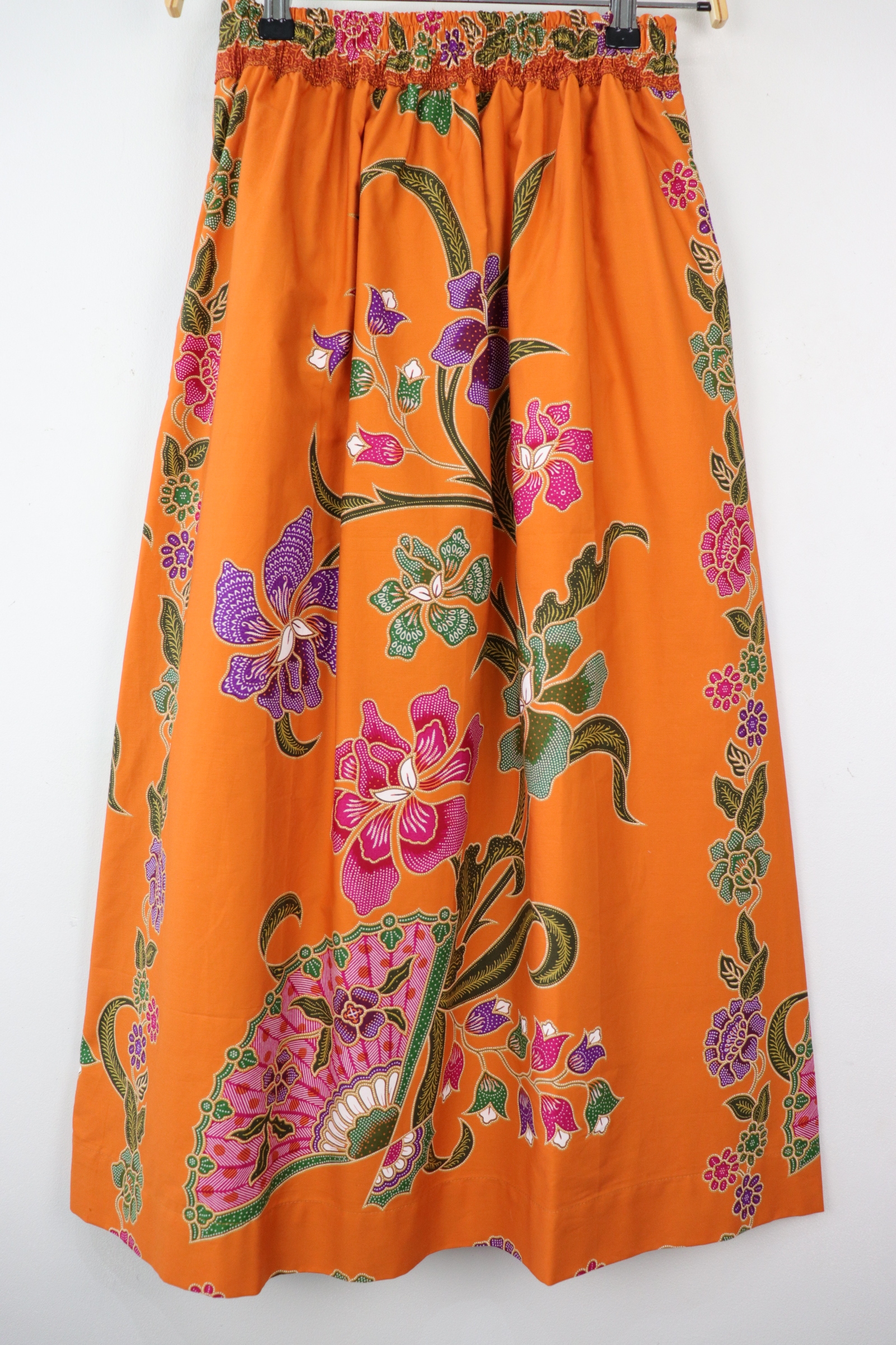 Batik Maxi Skirt - Bahamas (S)